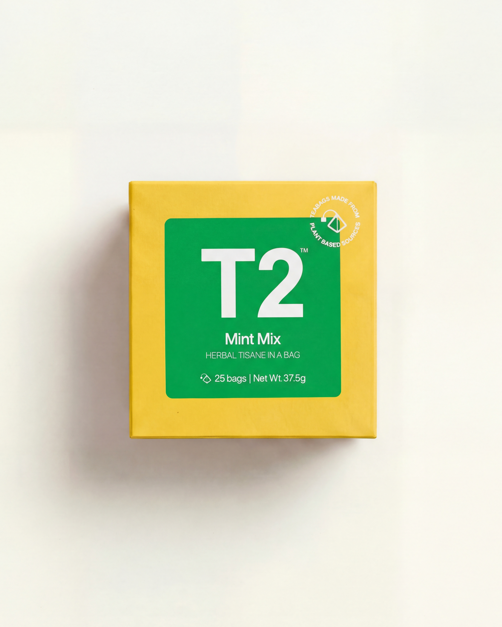 minttea 樣專用2点 Mint Mix Tea Bag Cube 25 pack – T2 Tea