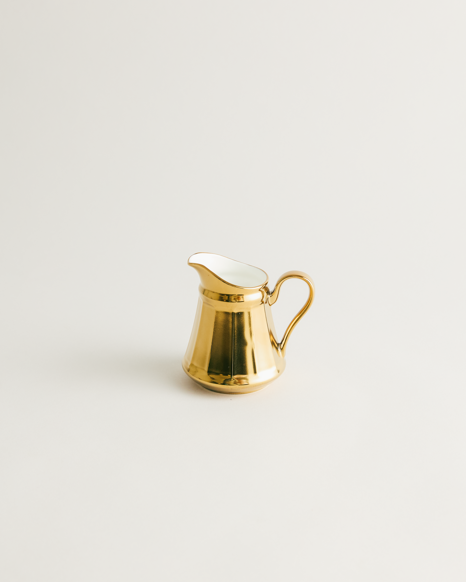 Moroccan Muse Milk Jug Gold | T2 Tea AU