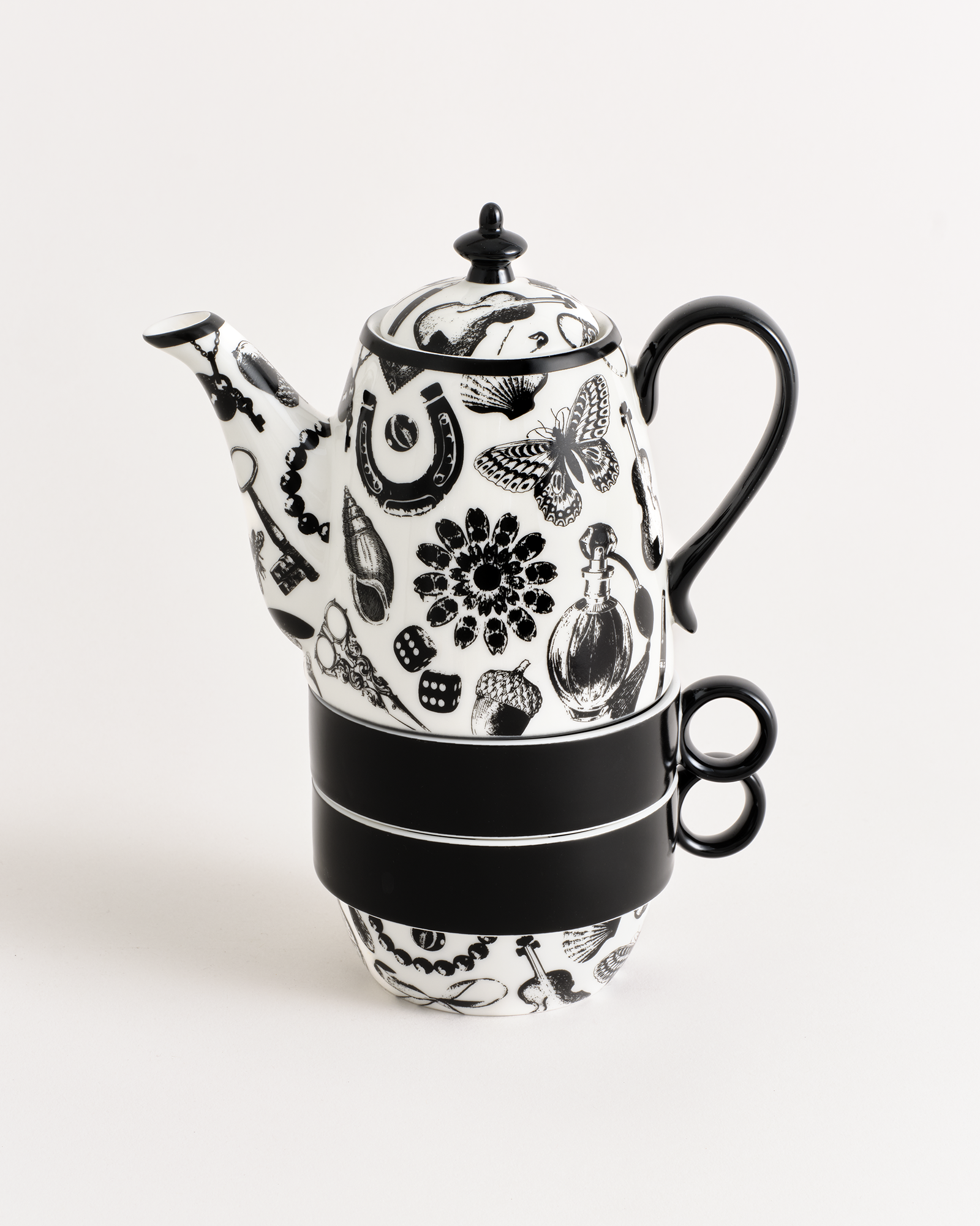 Curios Tea For Two Black – T2 Tea