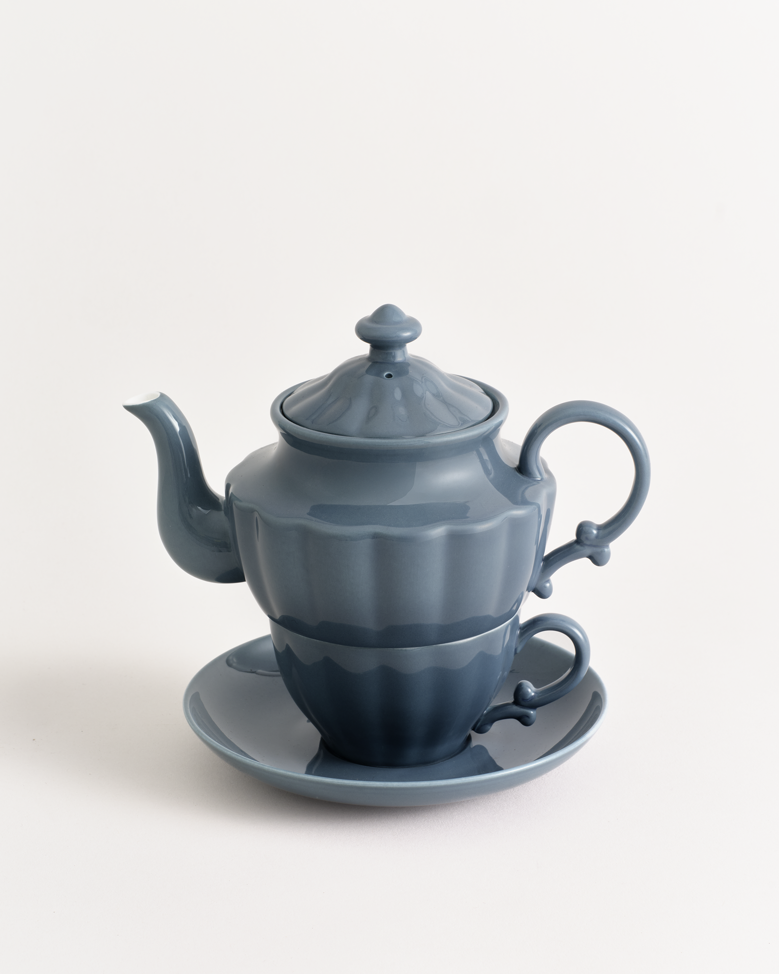 Ancora Tea For One Blue – T2 Tea