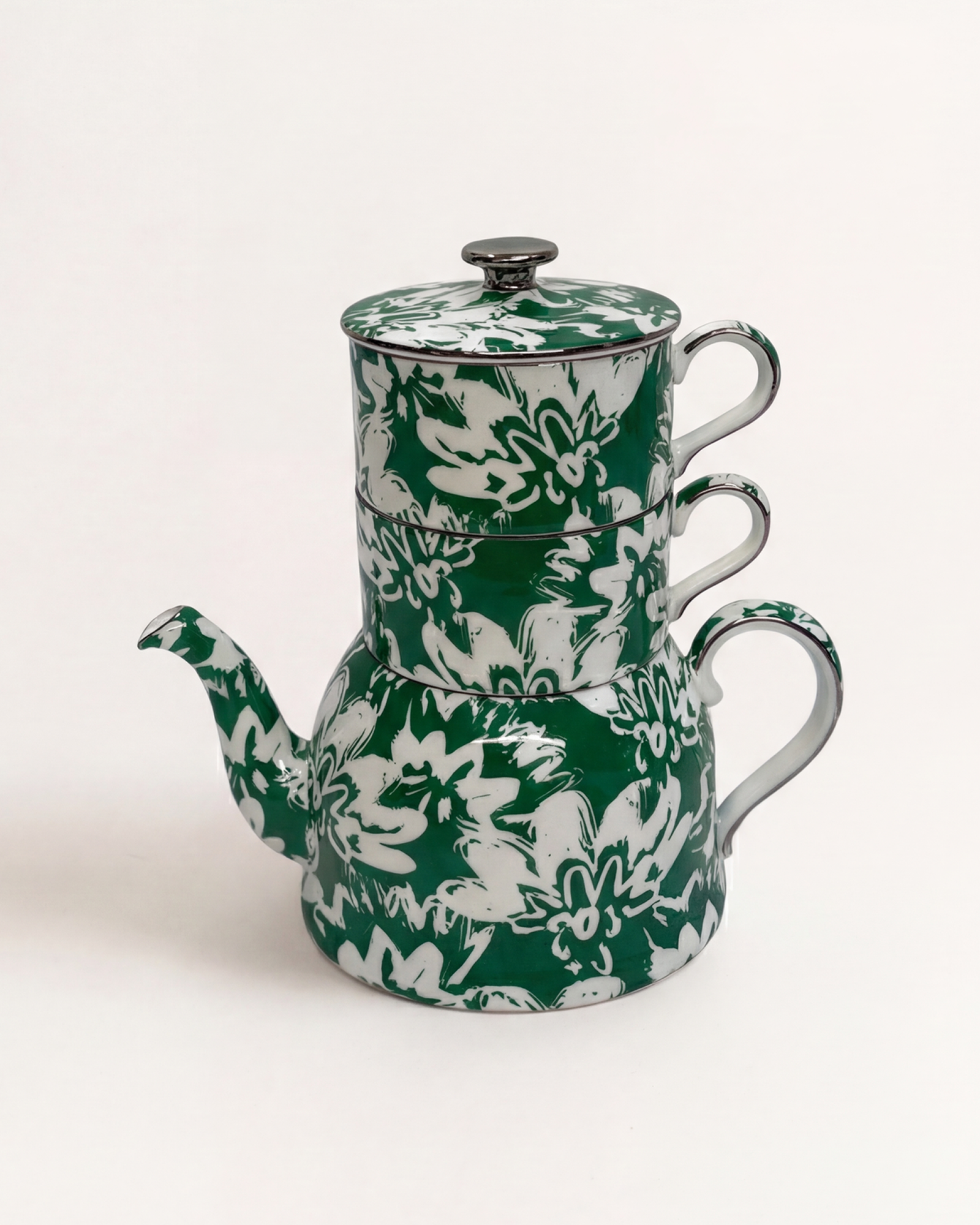 Floral Pop Tea For Two Green – T2 Tea