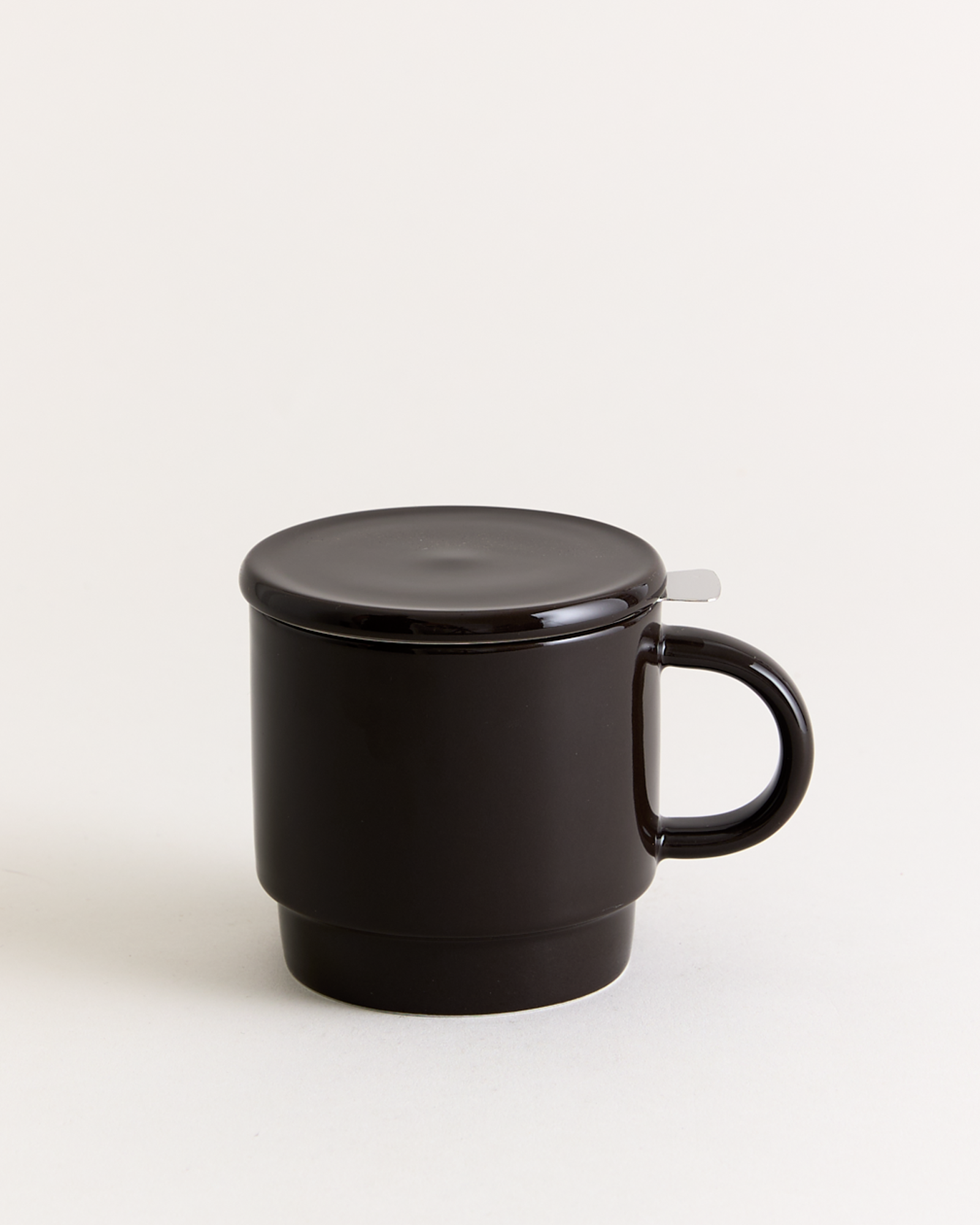 Billy Mug With Infuser Chocolate – T2 Tea
