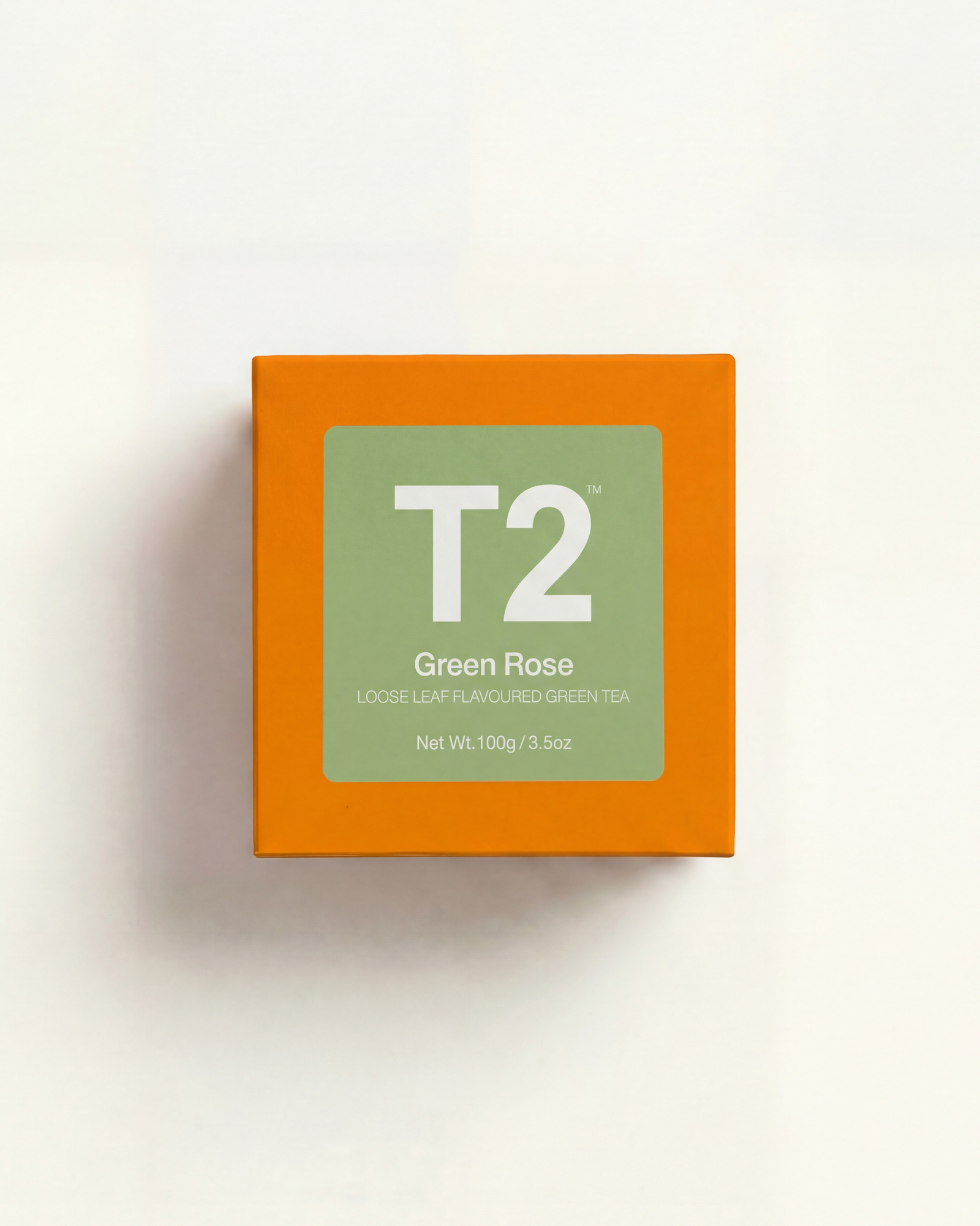 Green Rose Loose Leaf Cube 100g – T2 Tea