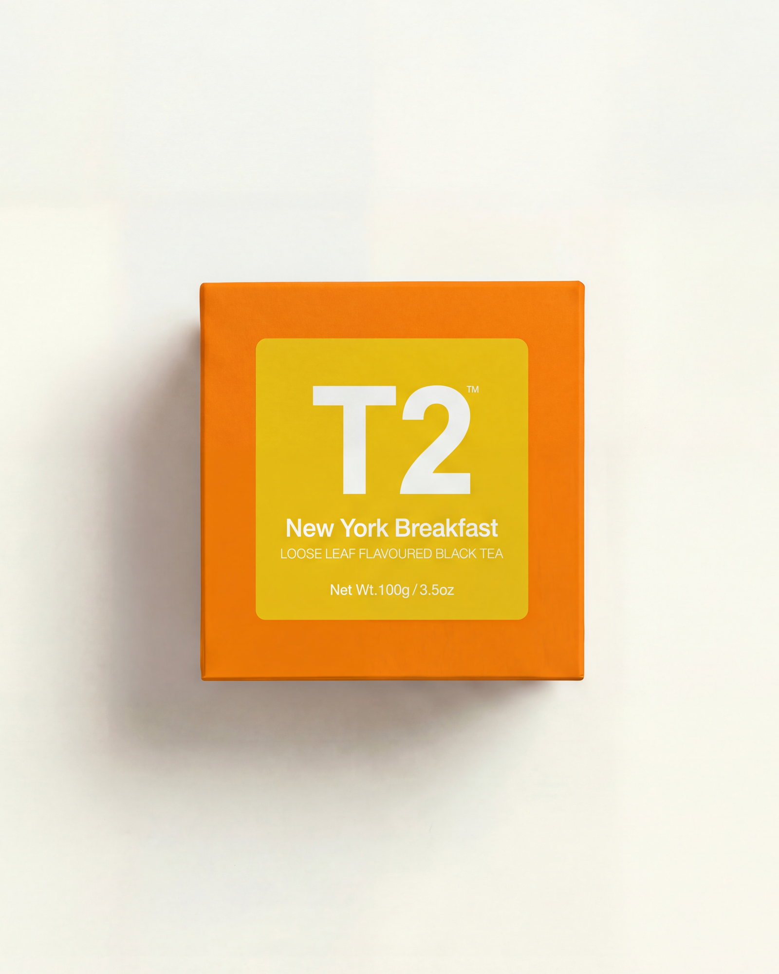 New York Breakfast Loose Leaf Cube 100g – T2 Tea