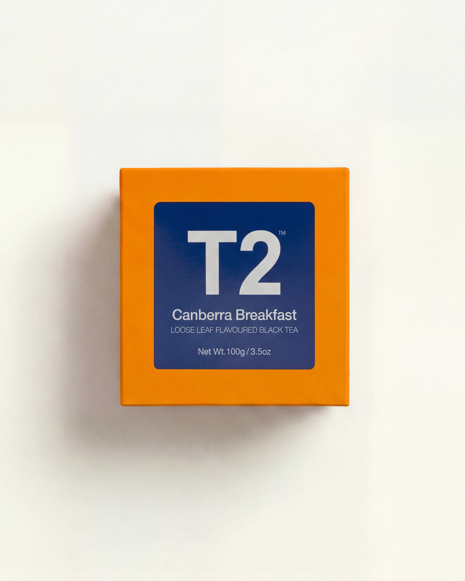 Canberra Breakfast Loose Leaf Cube 100g – T2 Tea