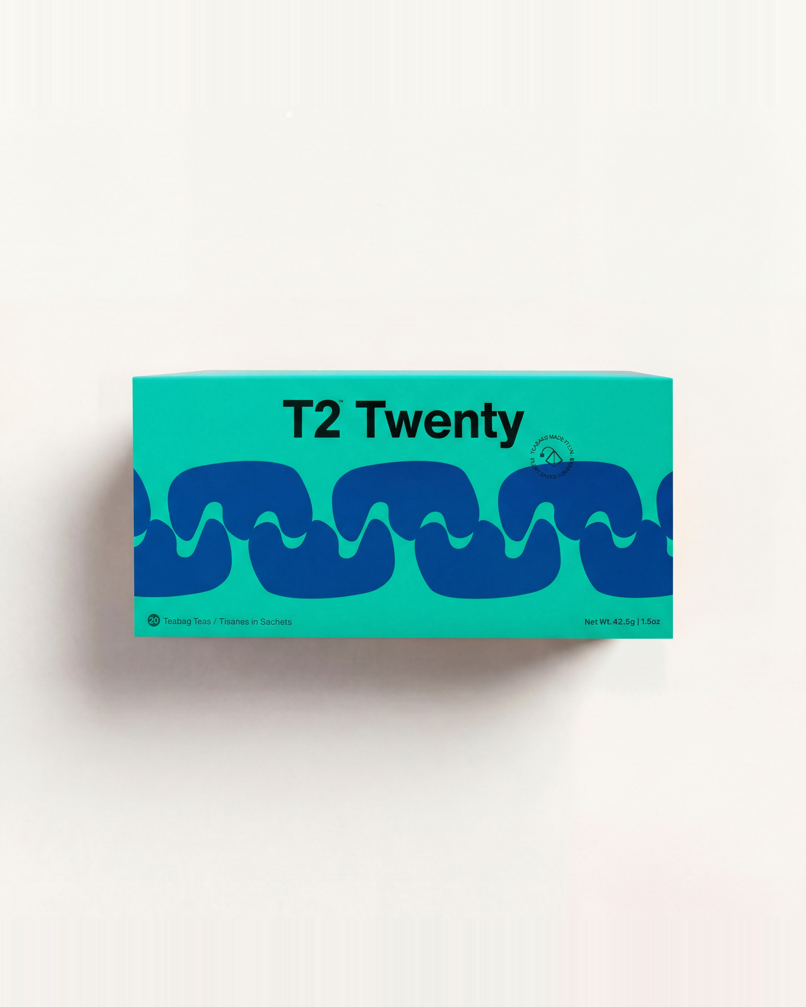 T2 Twenty Tea Bag Gift Pack – T2 Tea
