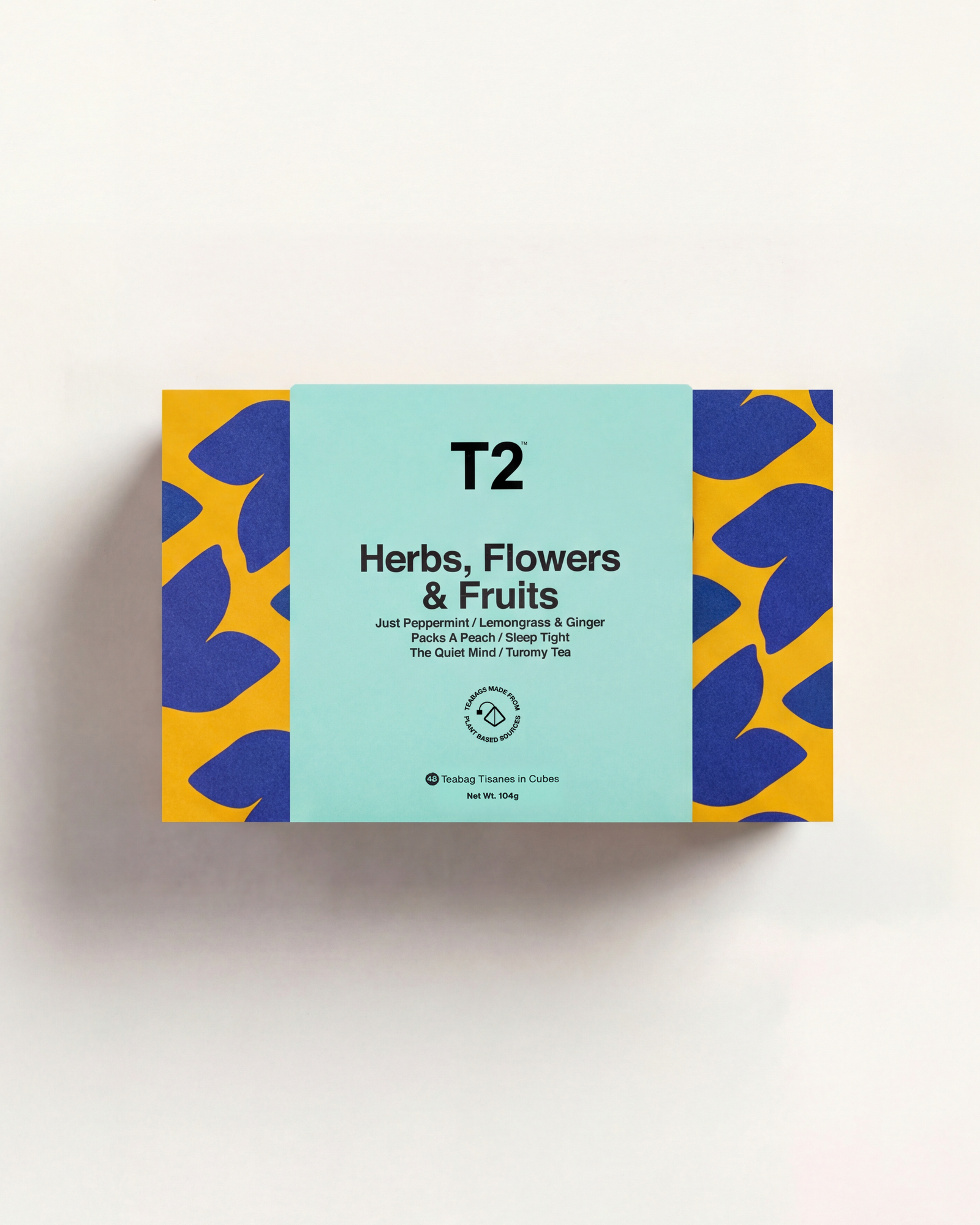 Herbs, Flowers & Fruits Tea Bag Gift Pack