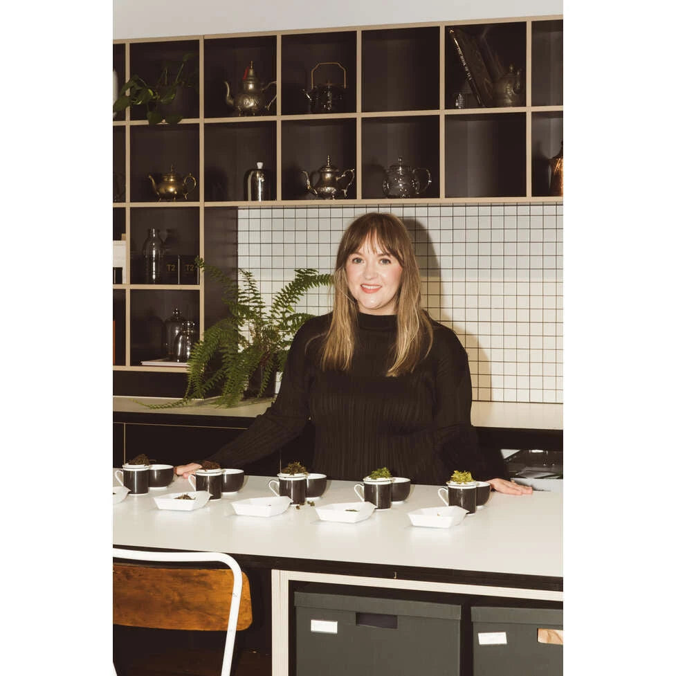 Tea Talk with Sally: Rare & Special Teas T2 Tea