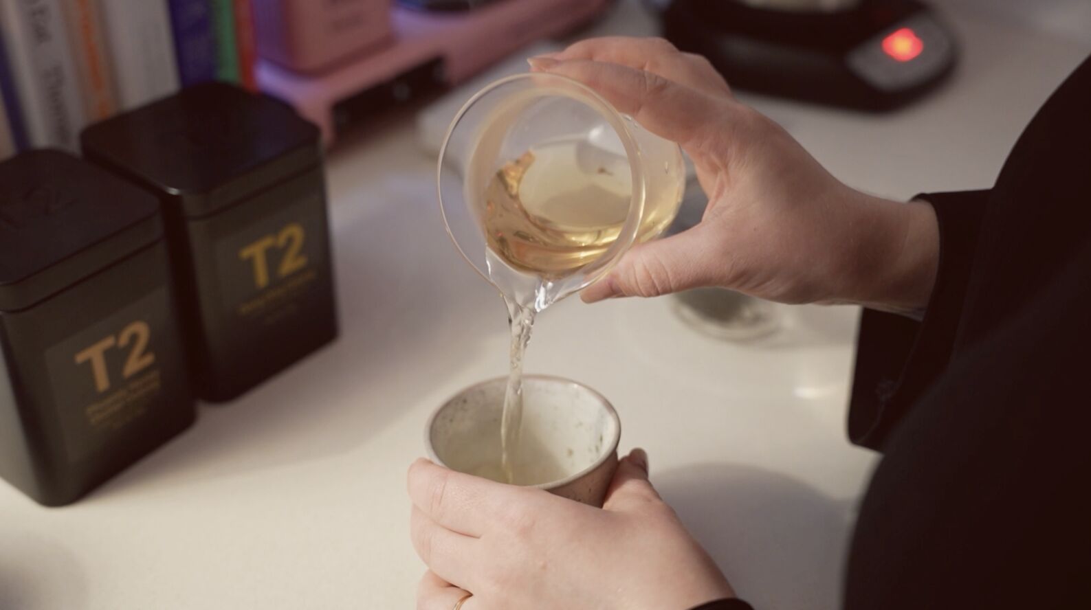 Meet Sally - T2's Head of Tea T2 Tea