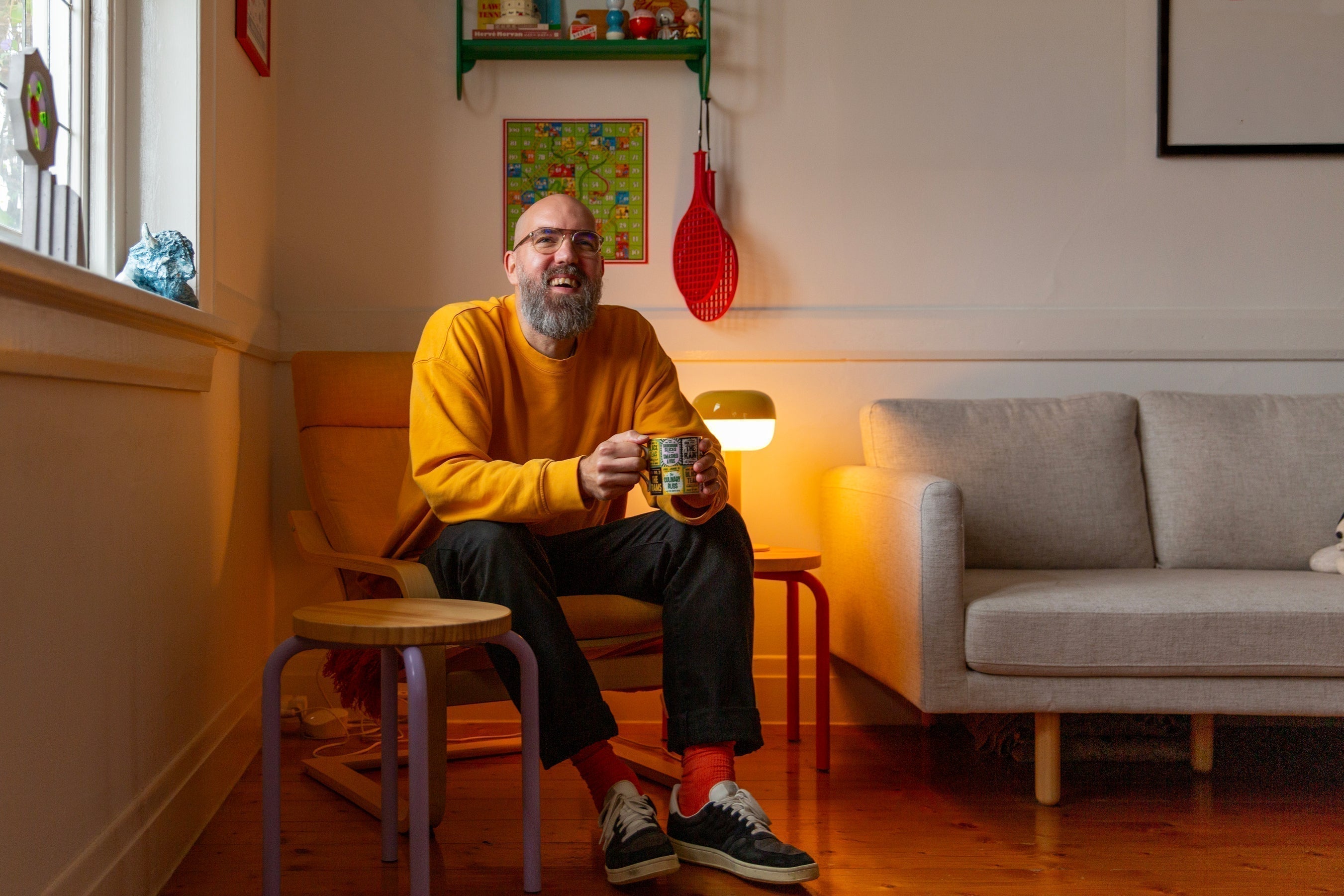 Meet Timba Smits - Artist Behind Our Limited Edition Melbourne Breakfast Tea Set