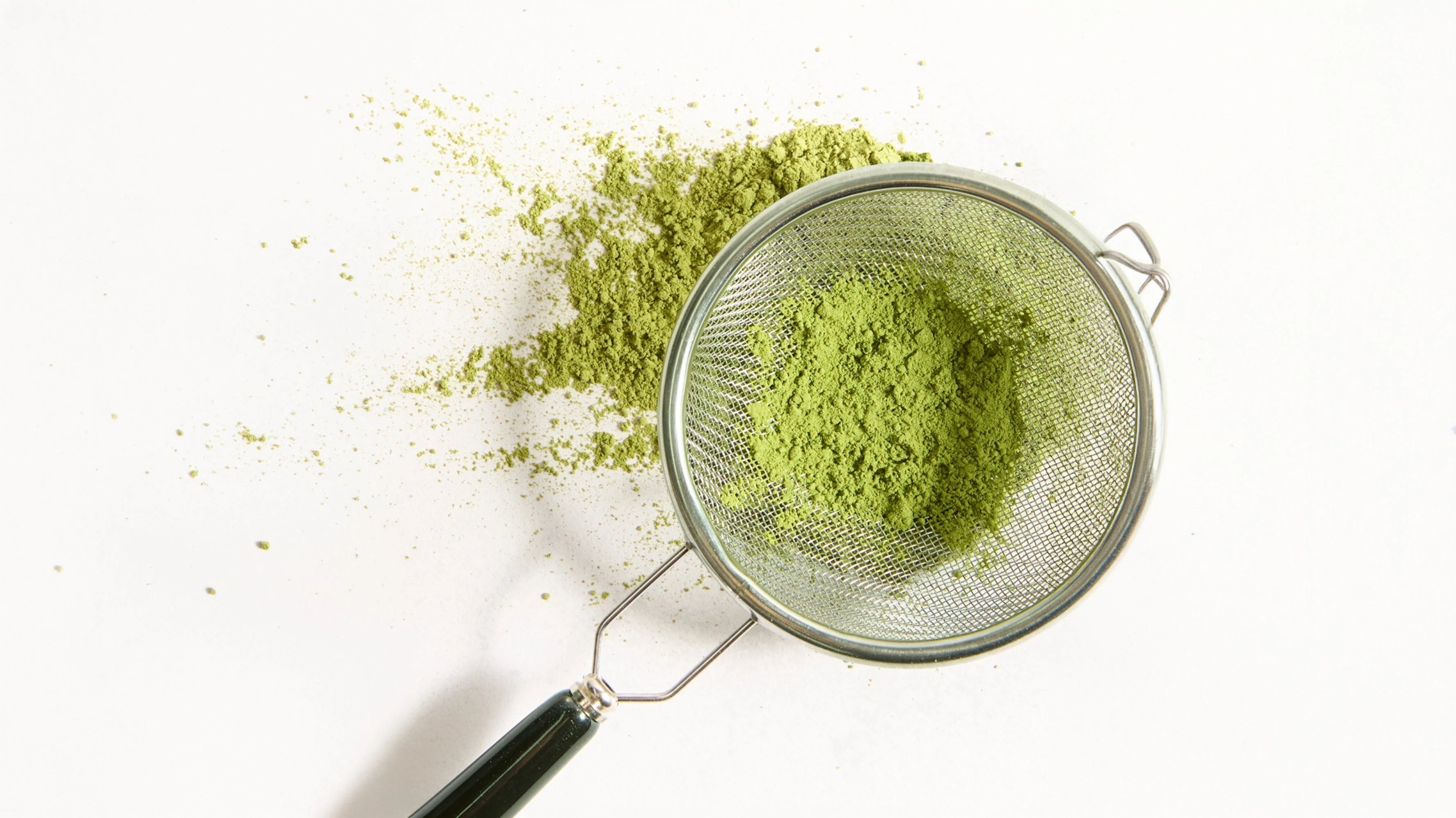 Does matcha have caffeine? T2 Tea
