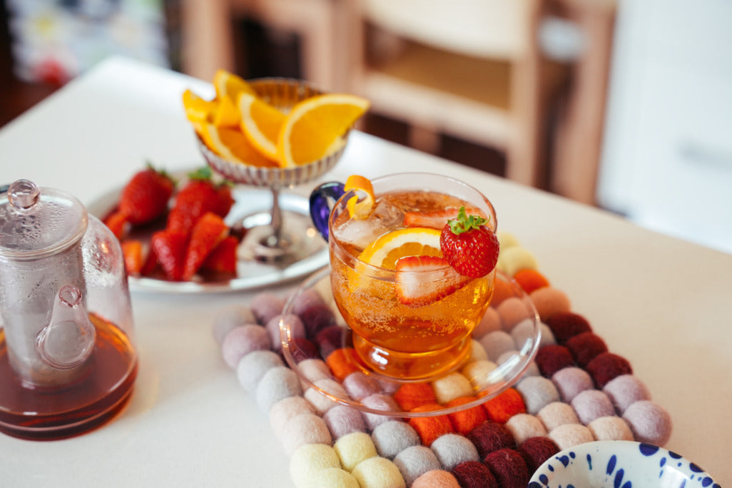 French lemonade T2 Tea