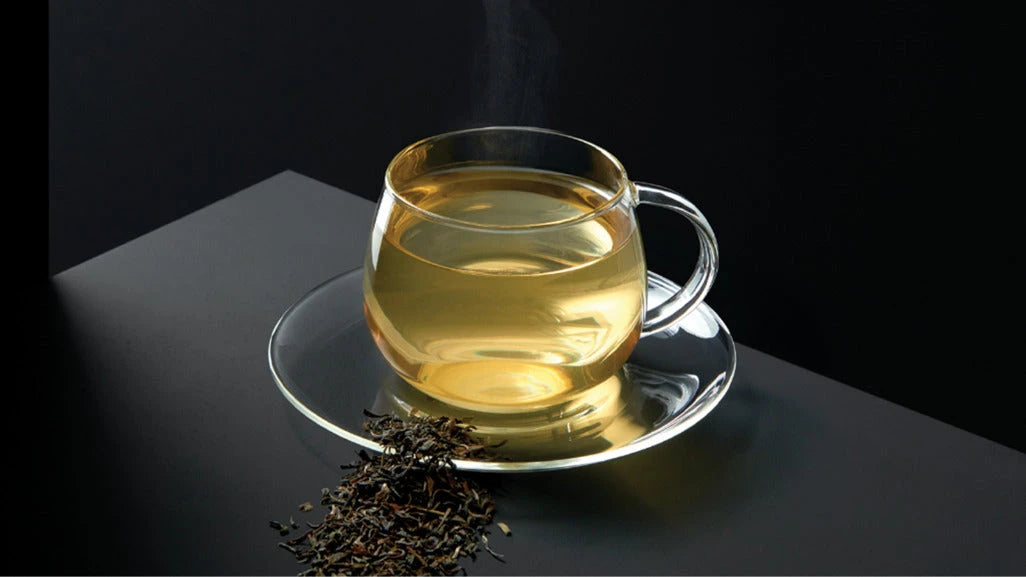 Does green tea have more caffeine than coffee? T2 Tea