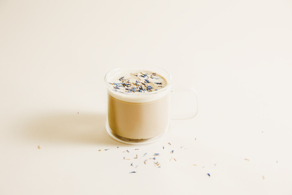 Hojicha cloud