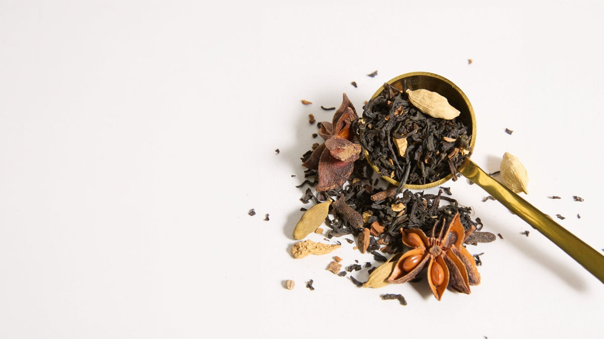 How to make masala chai on the stovetop