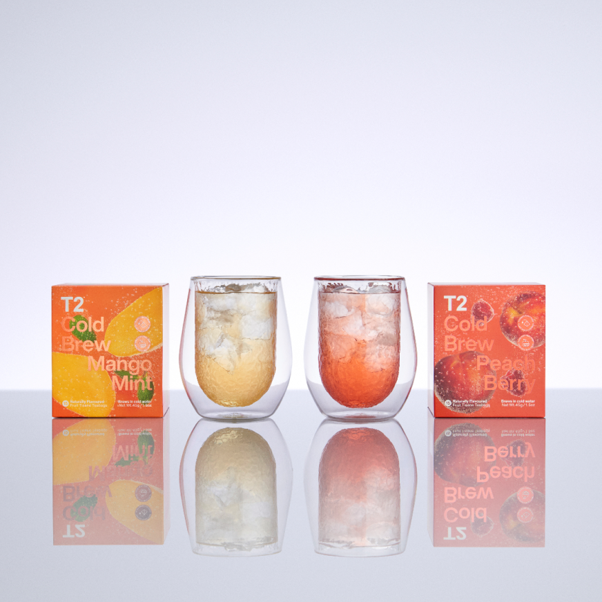 How to make cold brew tea – T2 Tea
