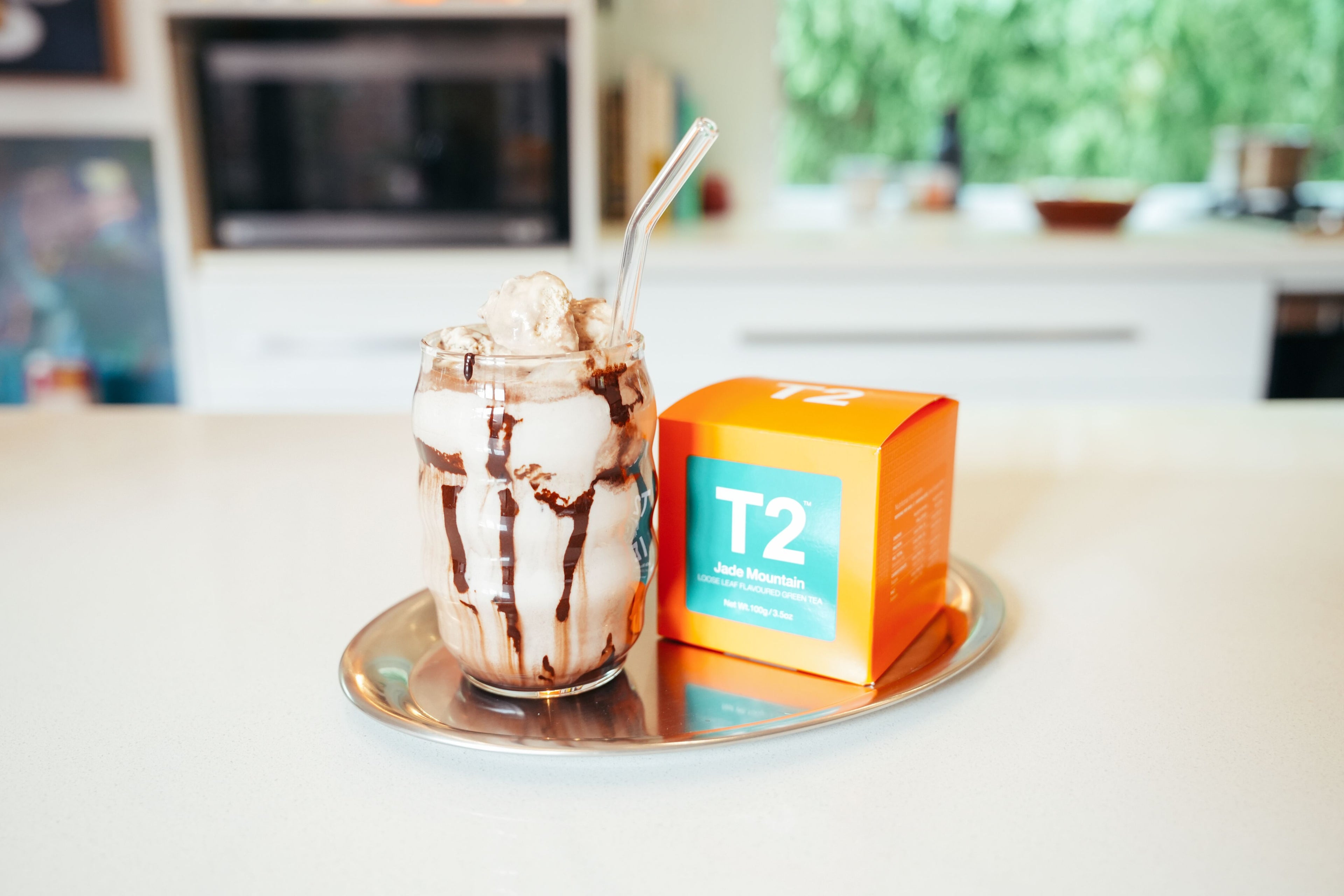 Jade indulgence T2 Tea