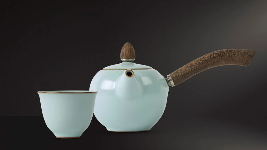 Discovering the Kyusu: Japan’s Green Tea Teapot T2 Tea