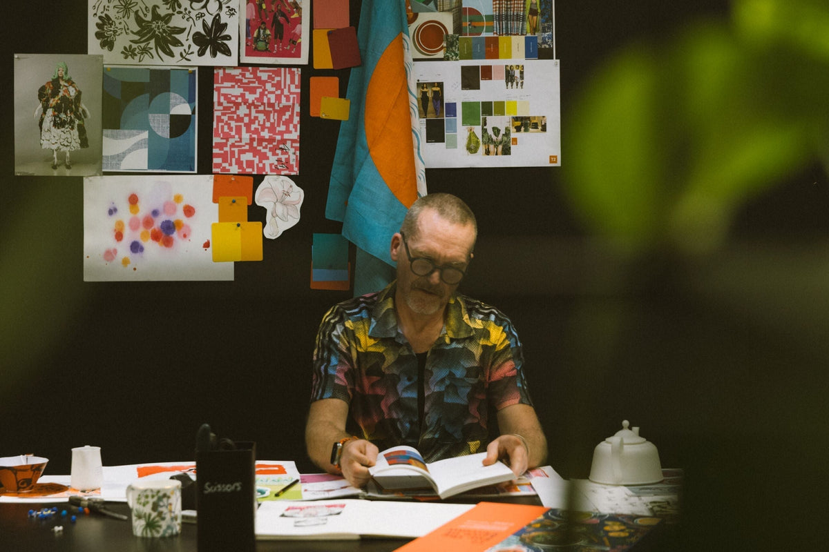 Meet Matt - T2's Head of Creative T2 Tea