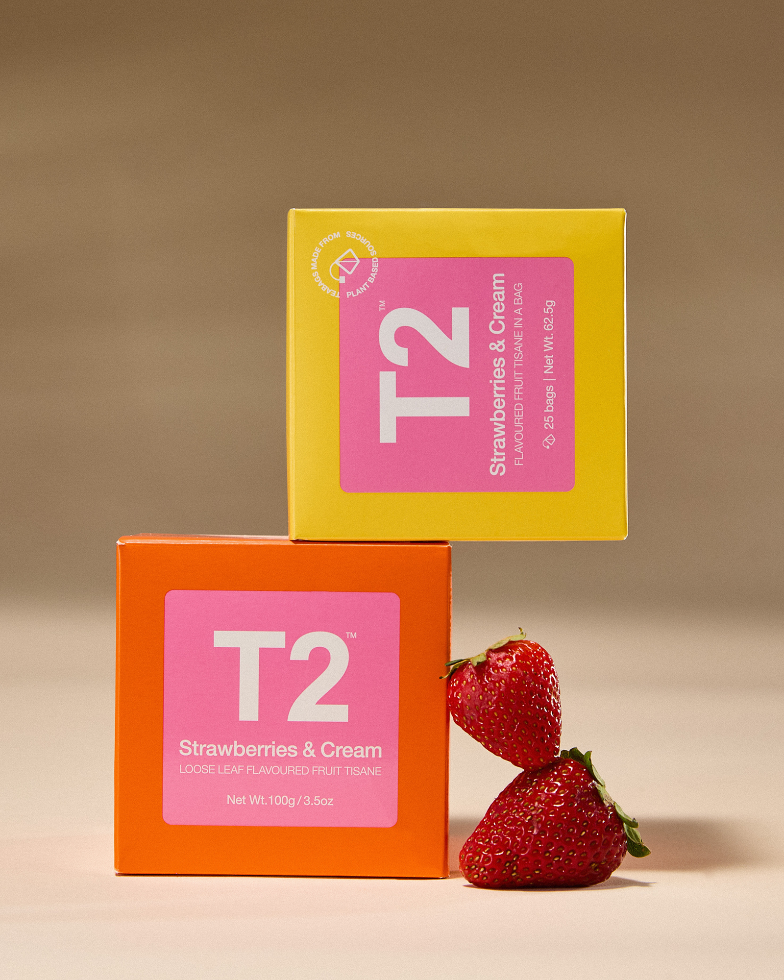 Caffeine-Free Tea