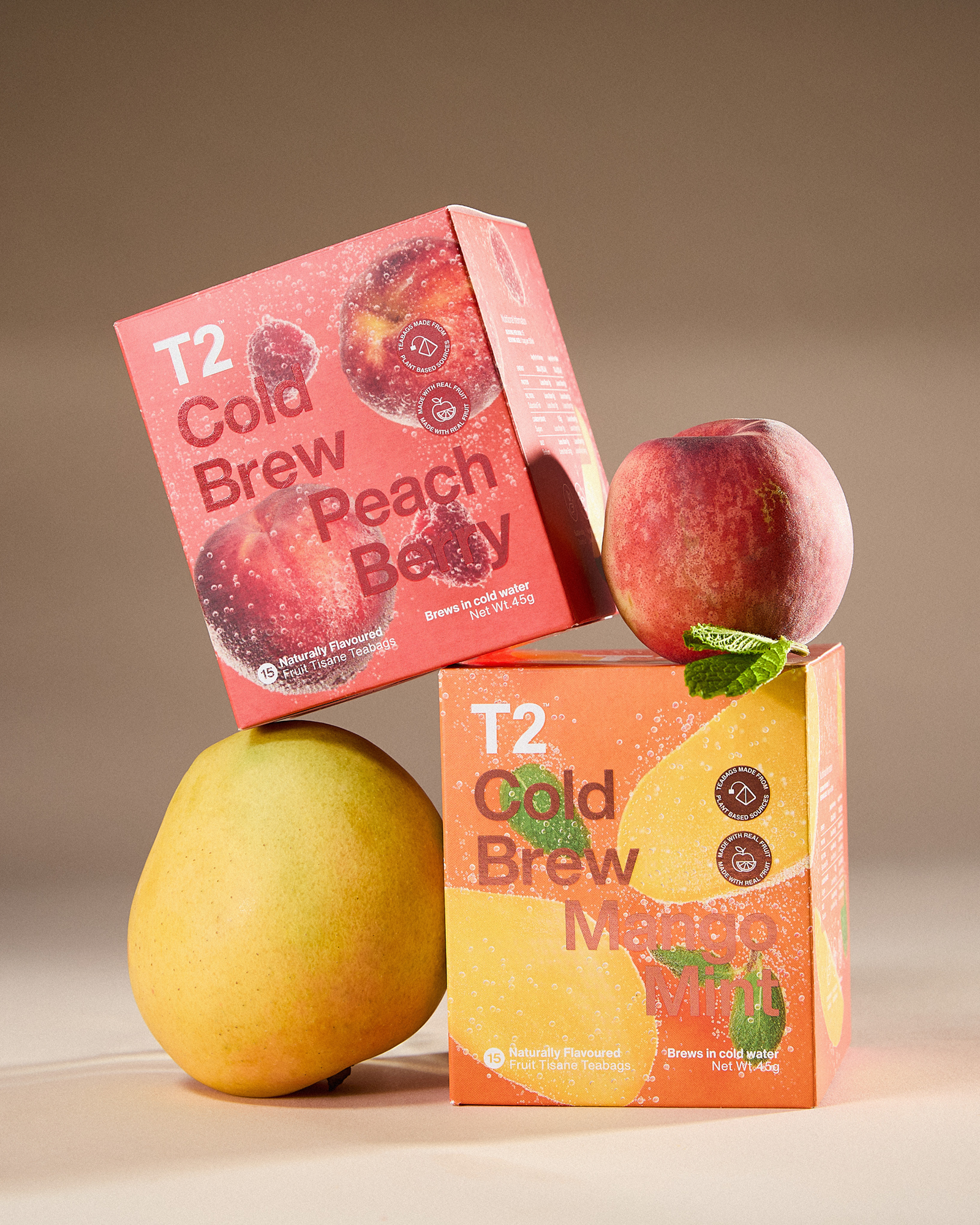 Cold Brew Tea