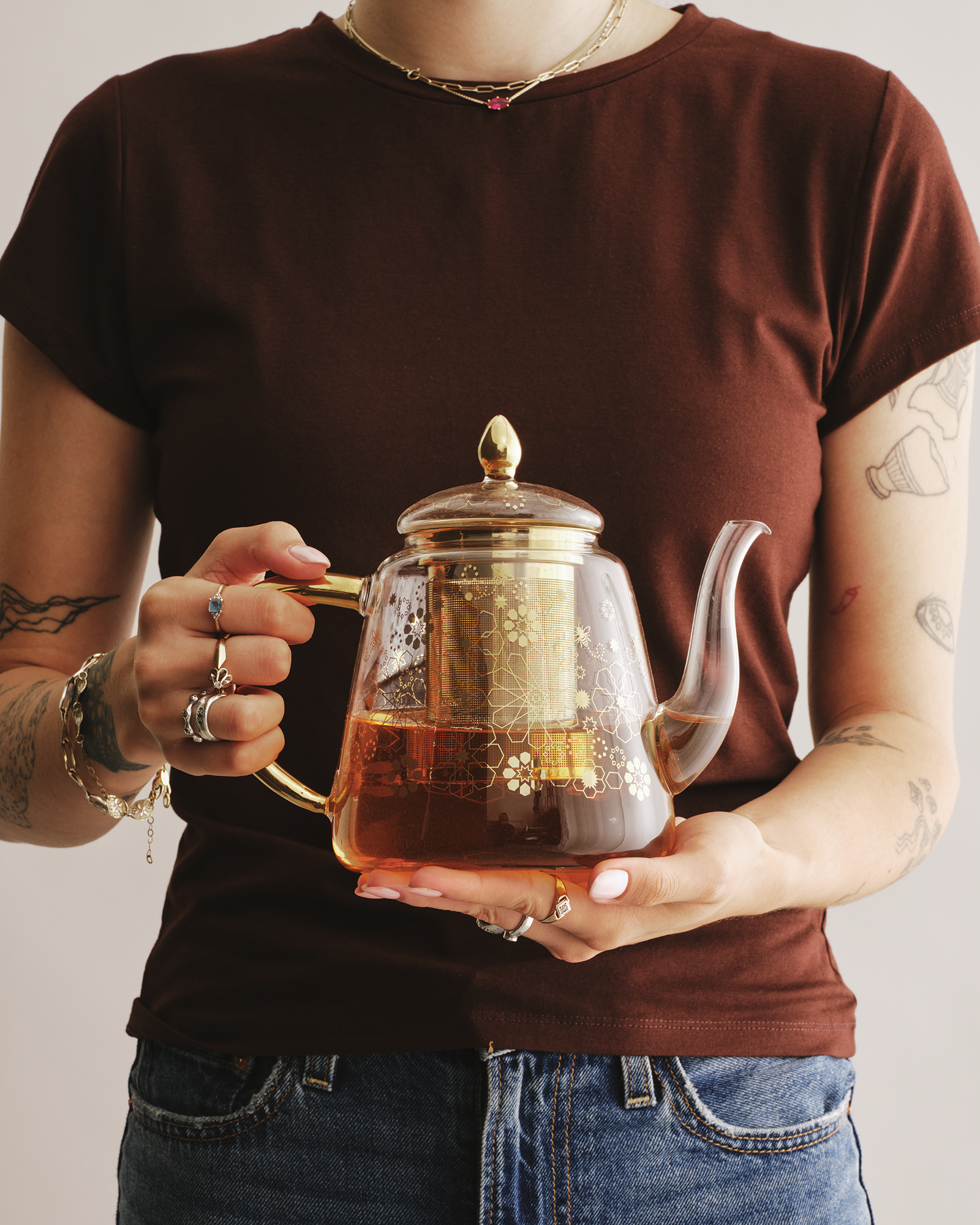 Bee Moroccan
