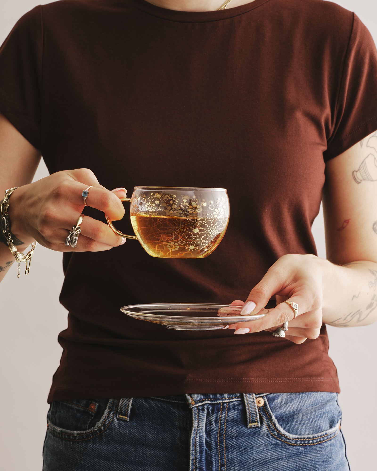 Cup & Saucer Sets