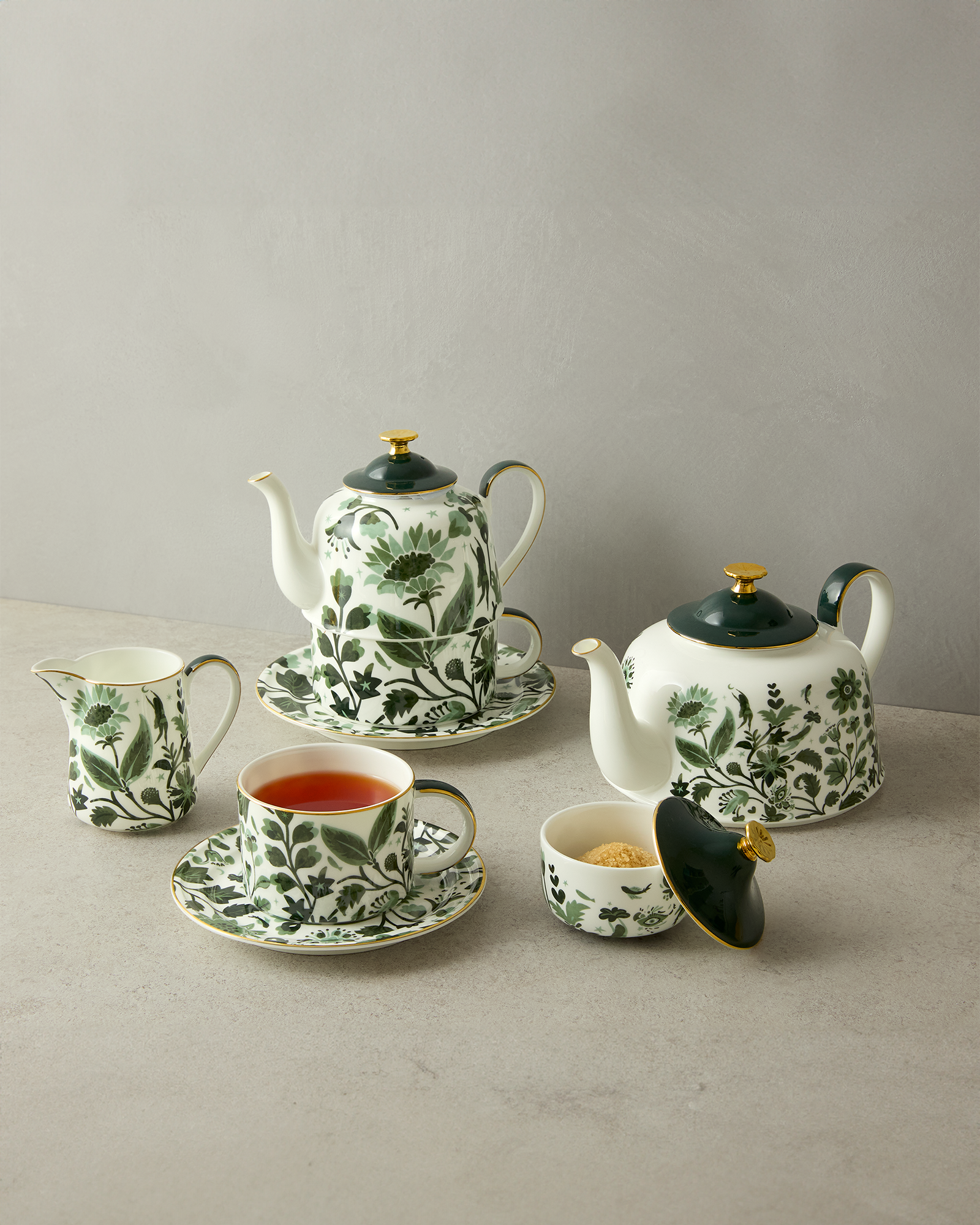 Teaware