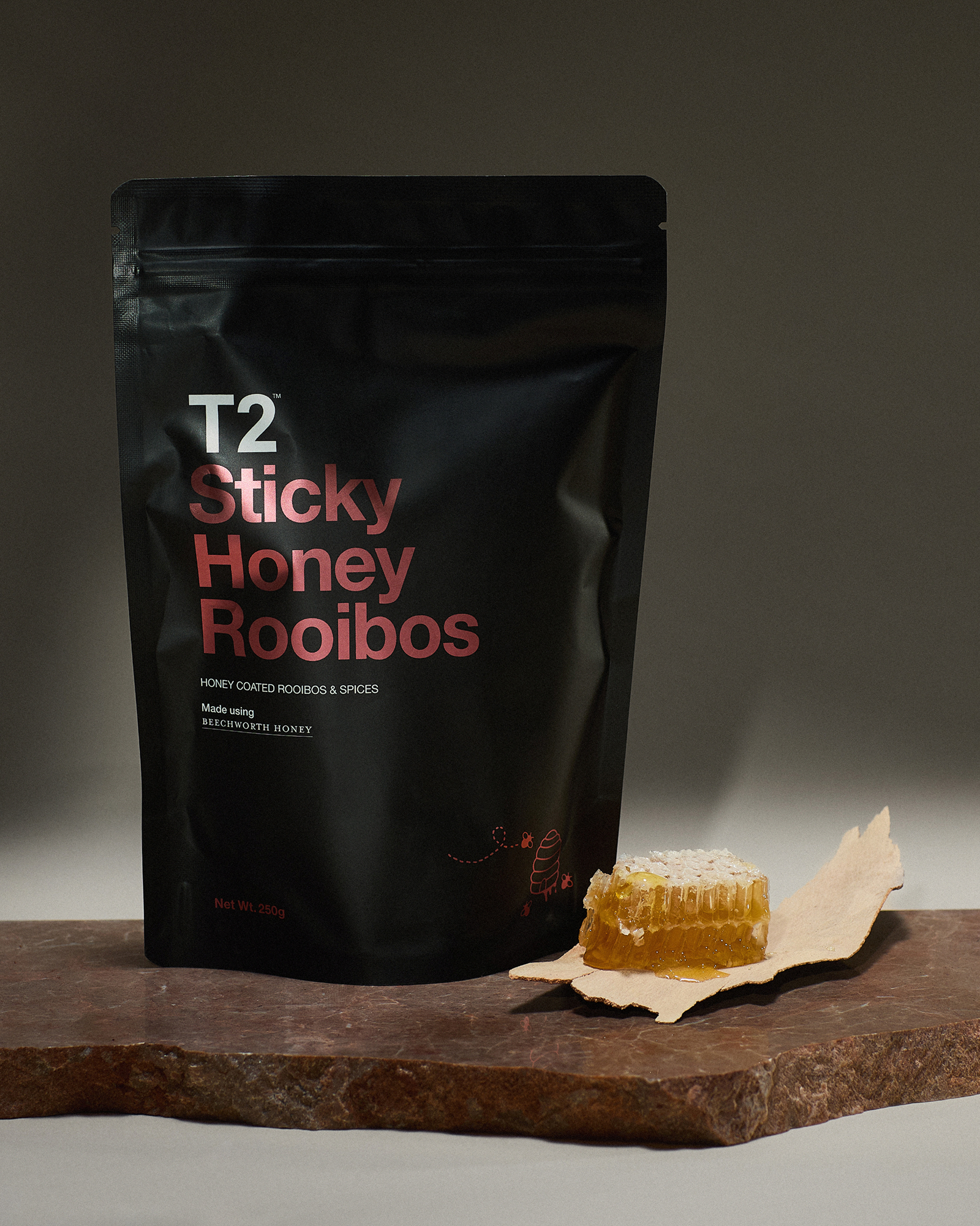 African Rooibos & Honeybush Tea