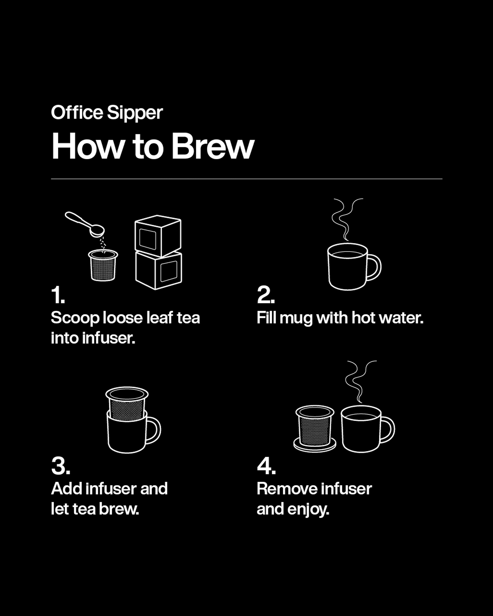 Office Sipper Bundle