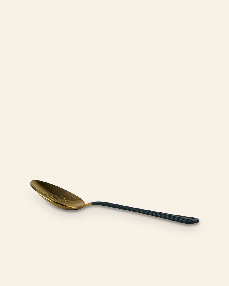 Toulouse Short Teaspoon Midnight