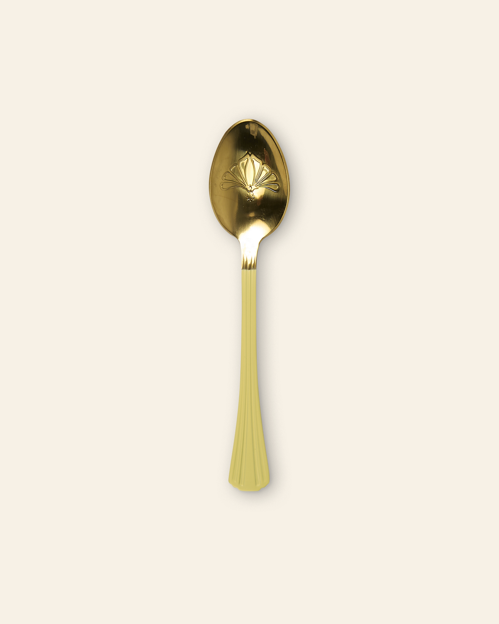 Toulouse Short Teaspoon Lemon