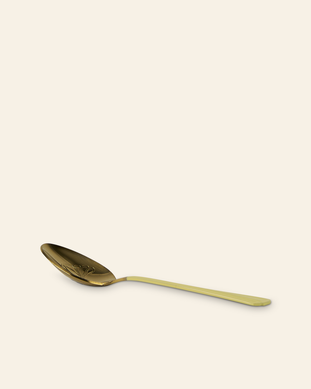 Toulouse Short Teaspoon Lemon