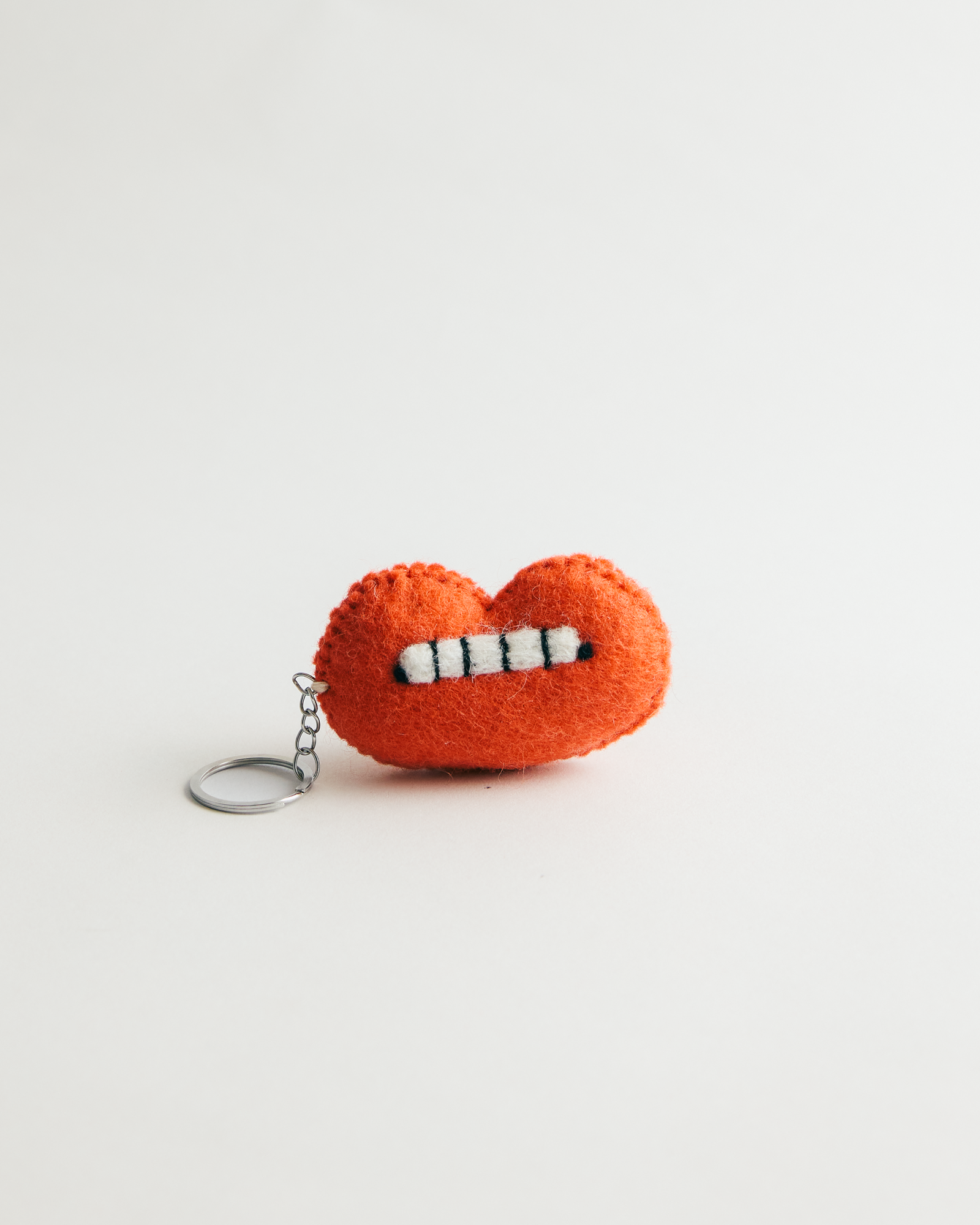 Aveva Mouth Key Chain