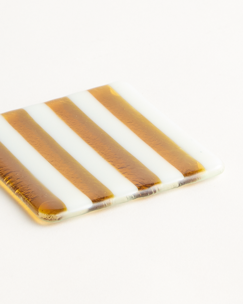 Mimi Coaster Amber