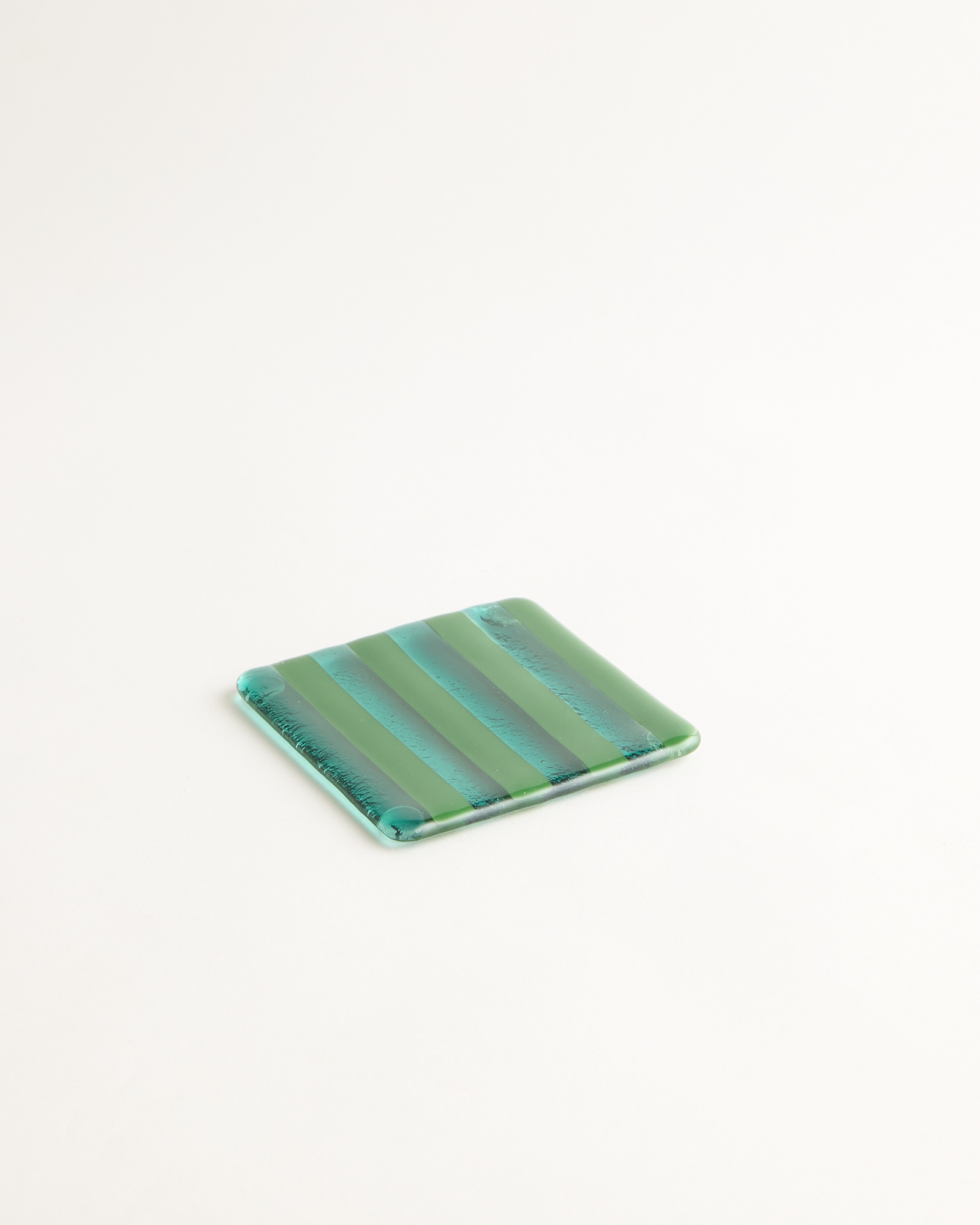 Mimi Coaster Green