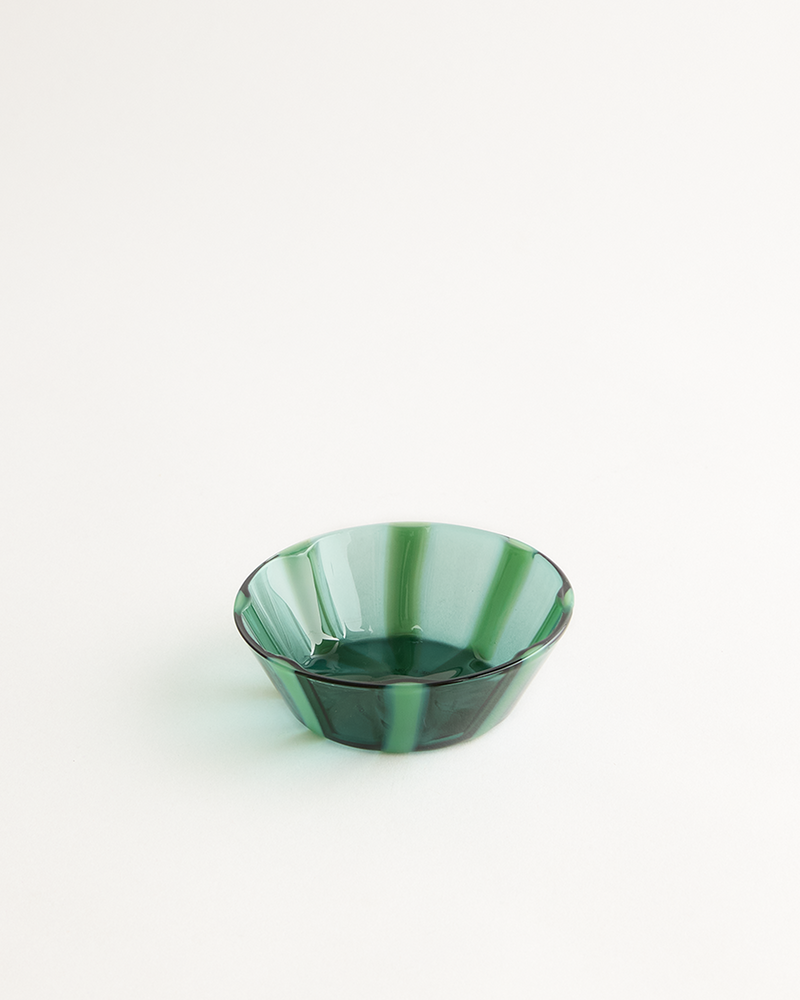 Mimi Teabag Holder Green