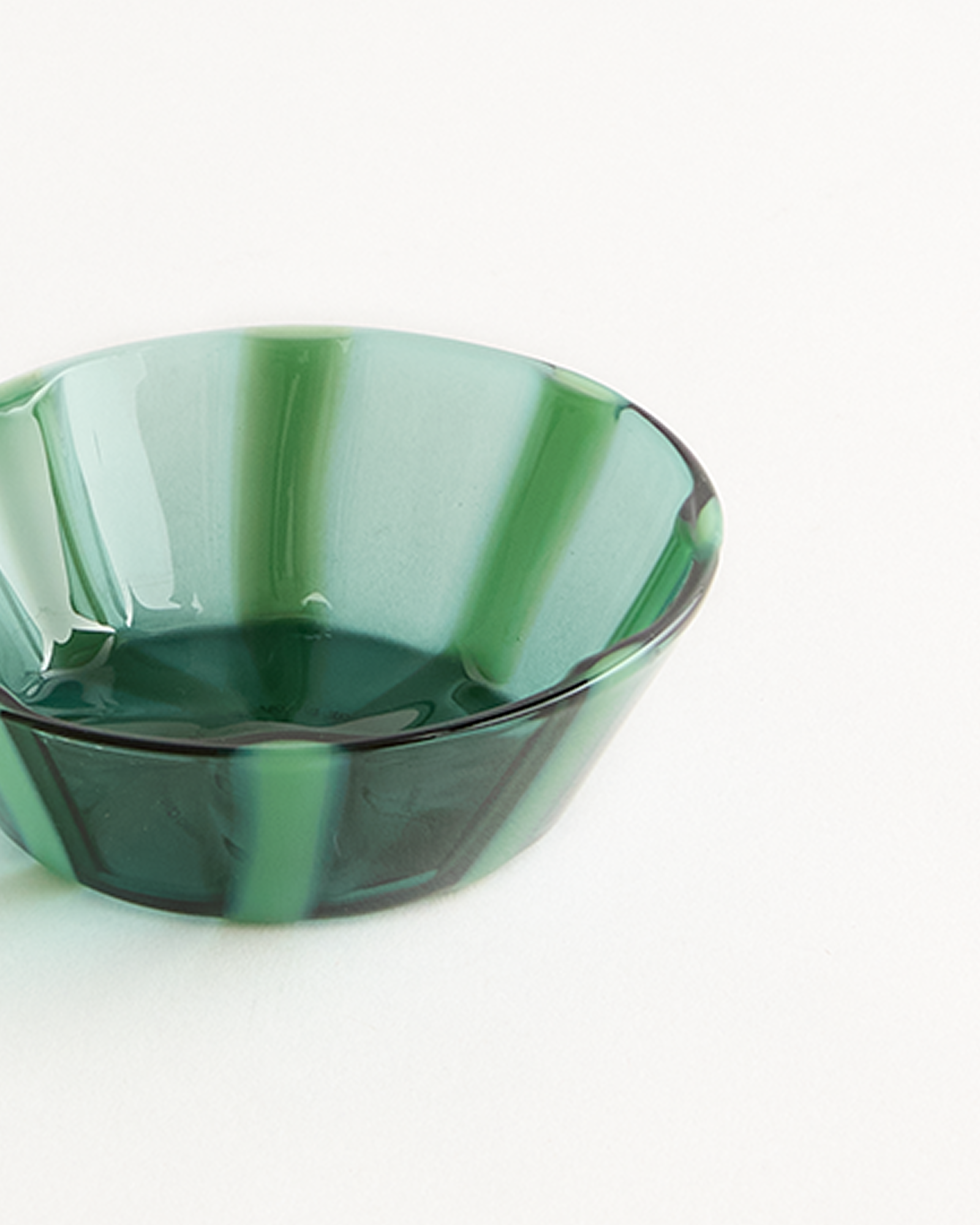 Mimi Teabag Holder Green