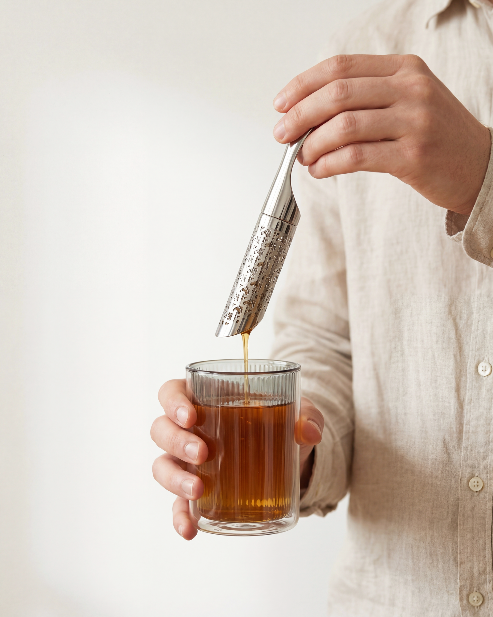 Perfect Scoop & Infuse Infuser