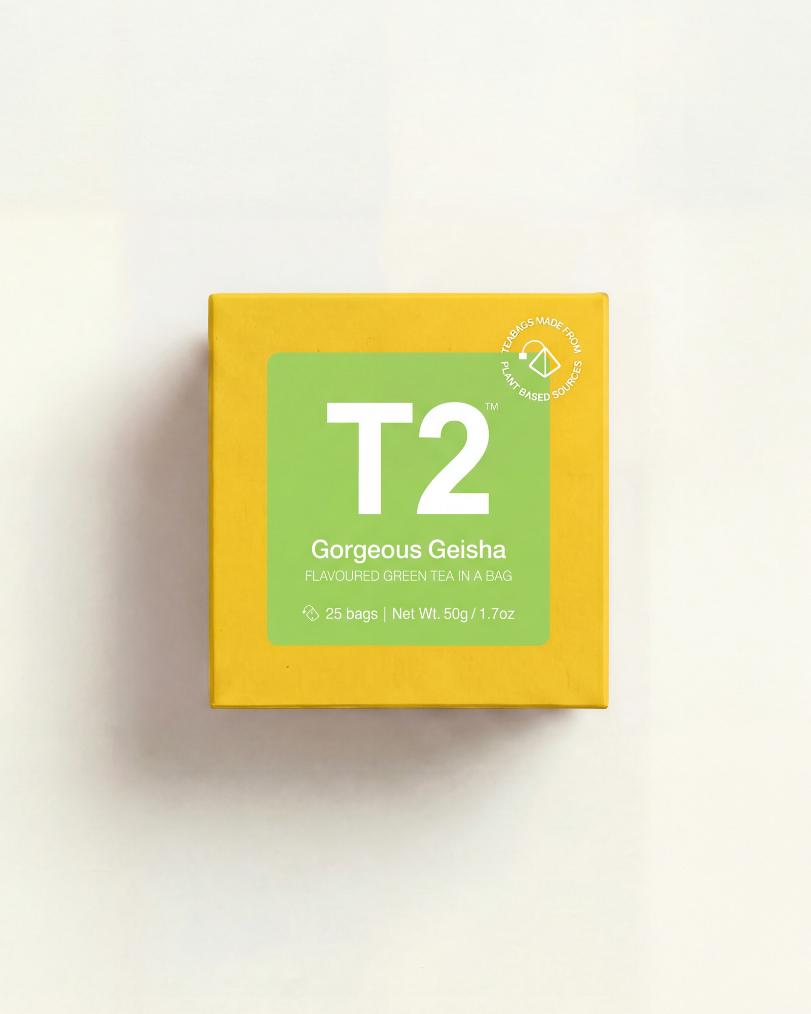 Gorgeous Geisha Loose Leaf Cube 100g – T2 Tea