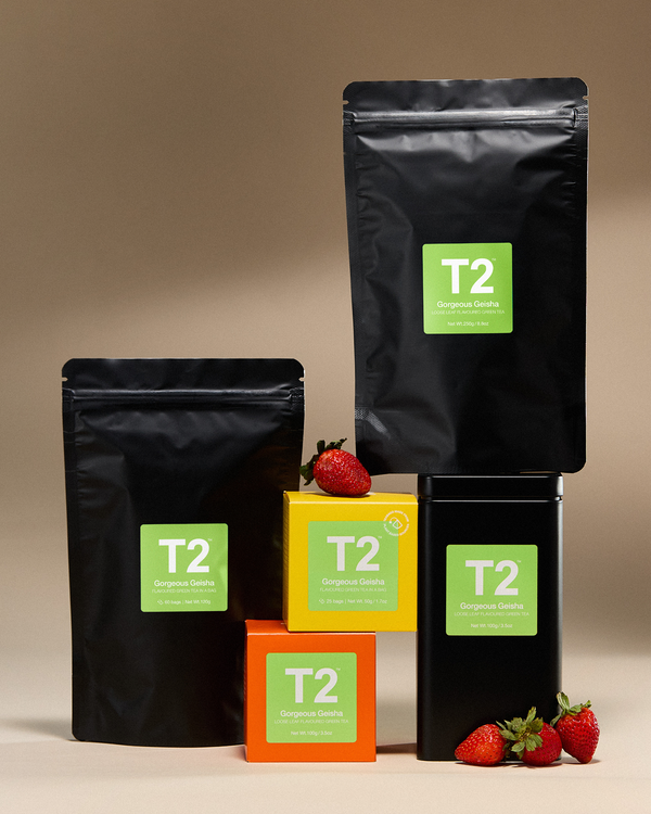 Shop Green Tea Blends | T2 Tea AU