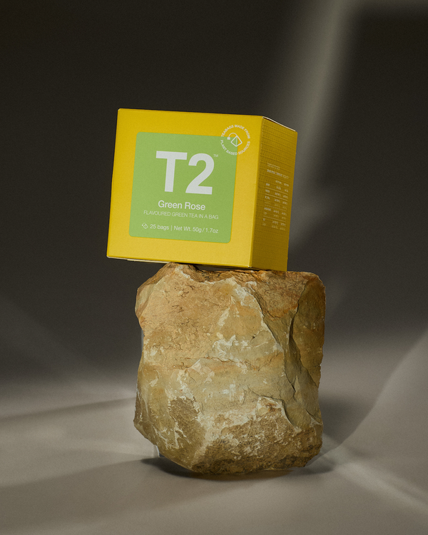 Shop Green Tea Blends | T2 Tea AU