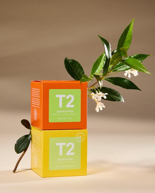 Shop Green Tea Blends | T2 Tea