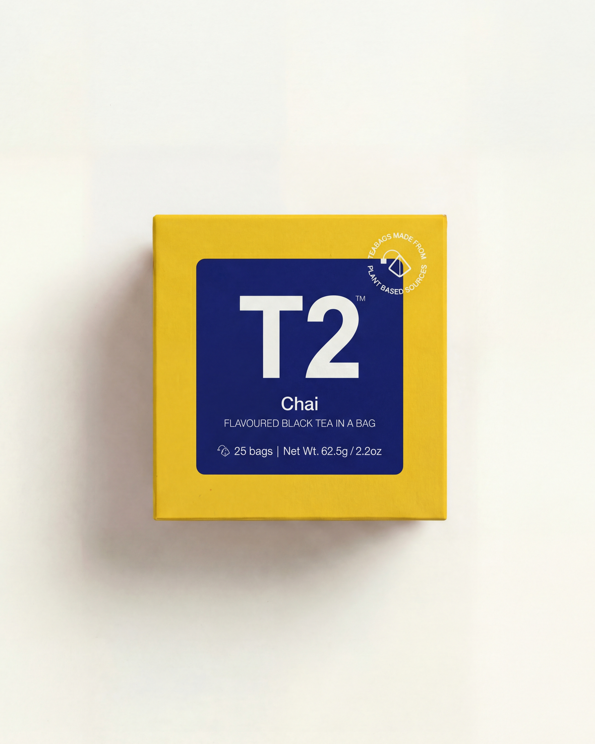 Chai Tea Bag Cube 25 pack | T2 Tea AU
