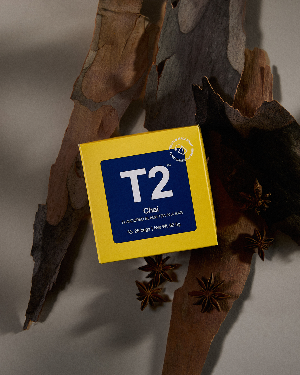 Chai Tea Bag Cube 25 pack | T2 Tea AU