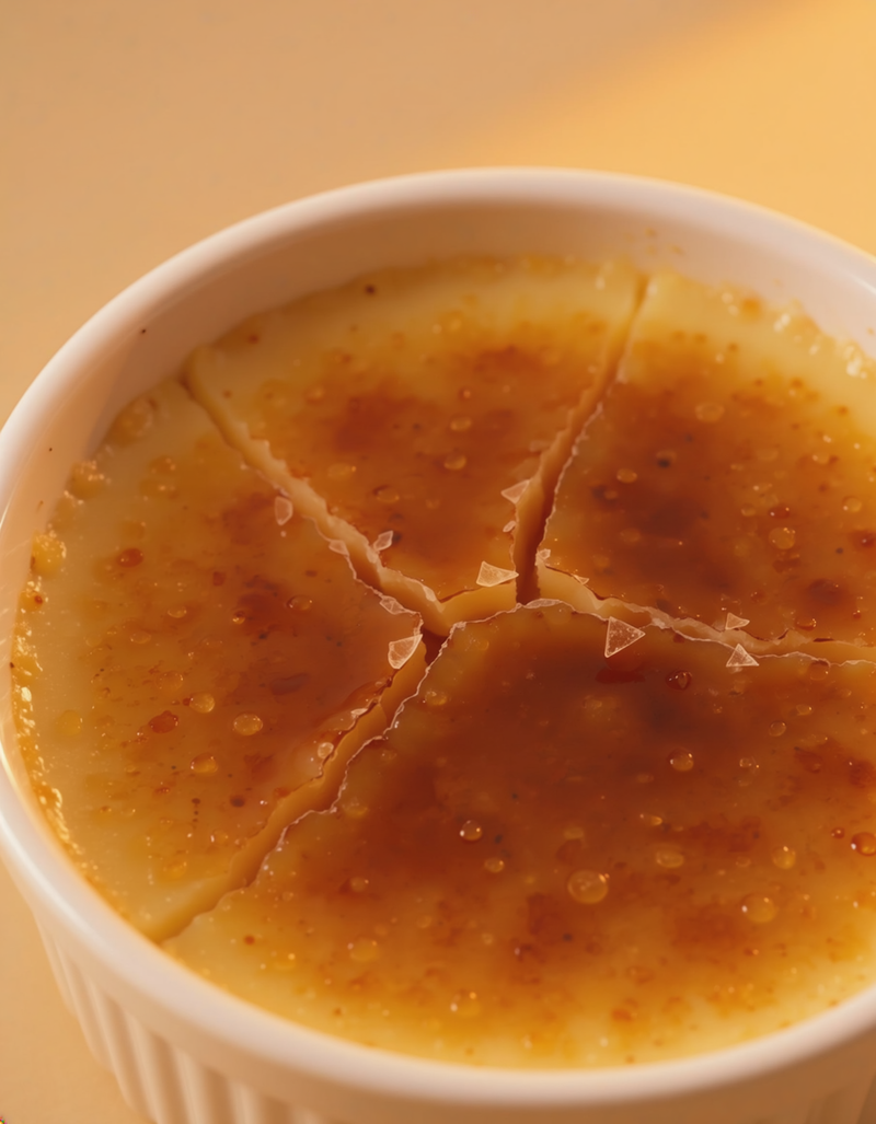 Creme Brulee Tea Bag Cube 25 pack