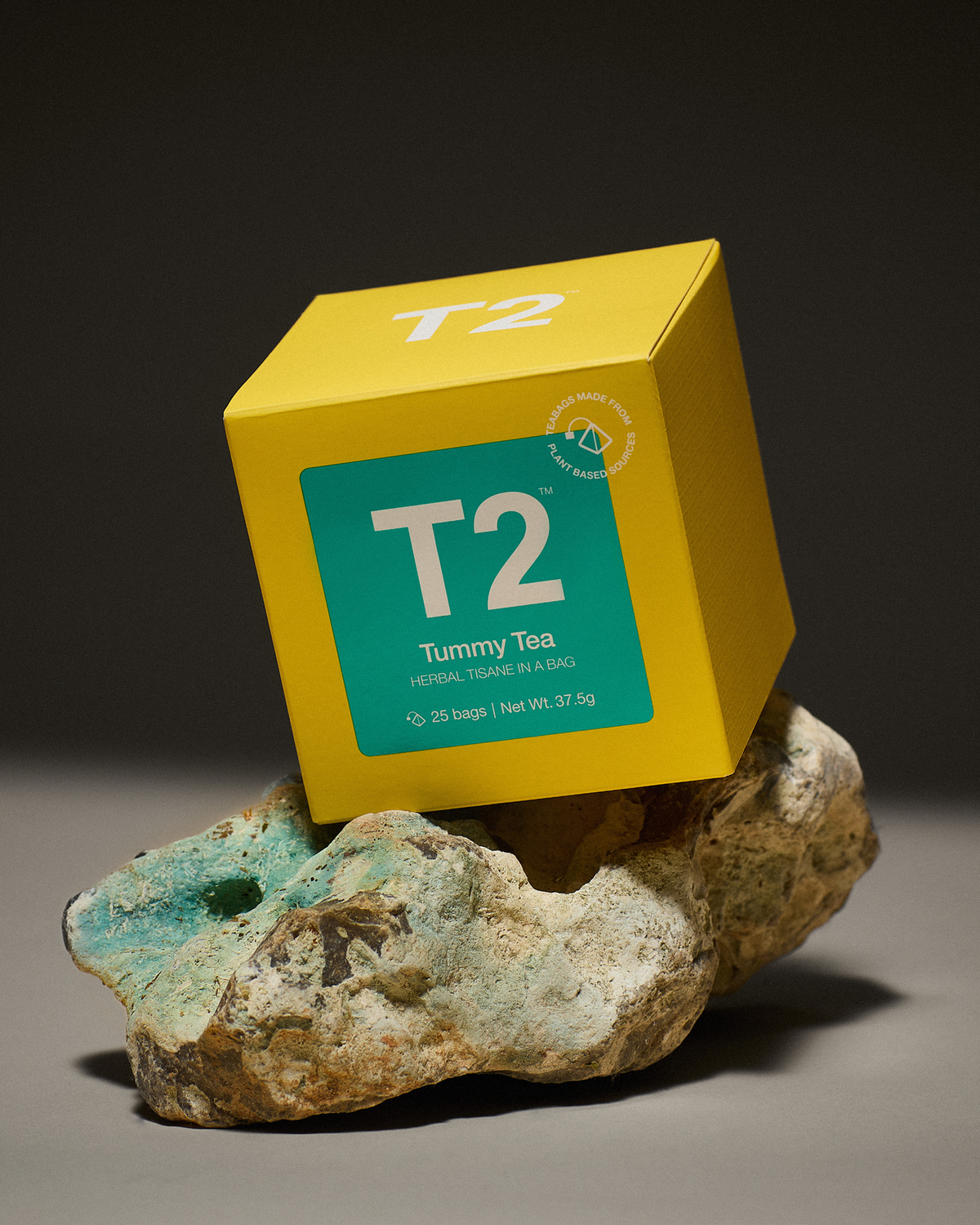 Tummy Tea Tea Bag Cube 25 pack | T2 Tea AU