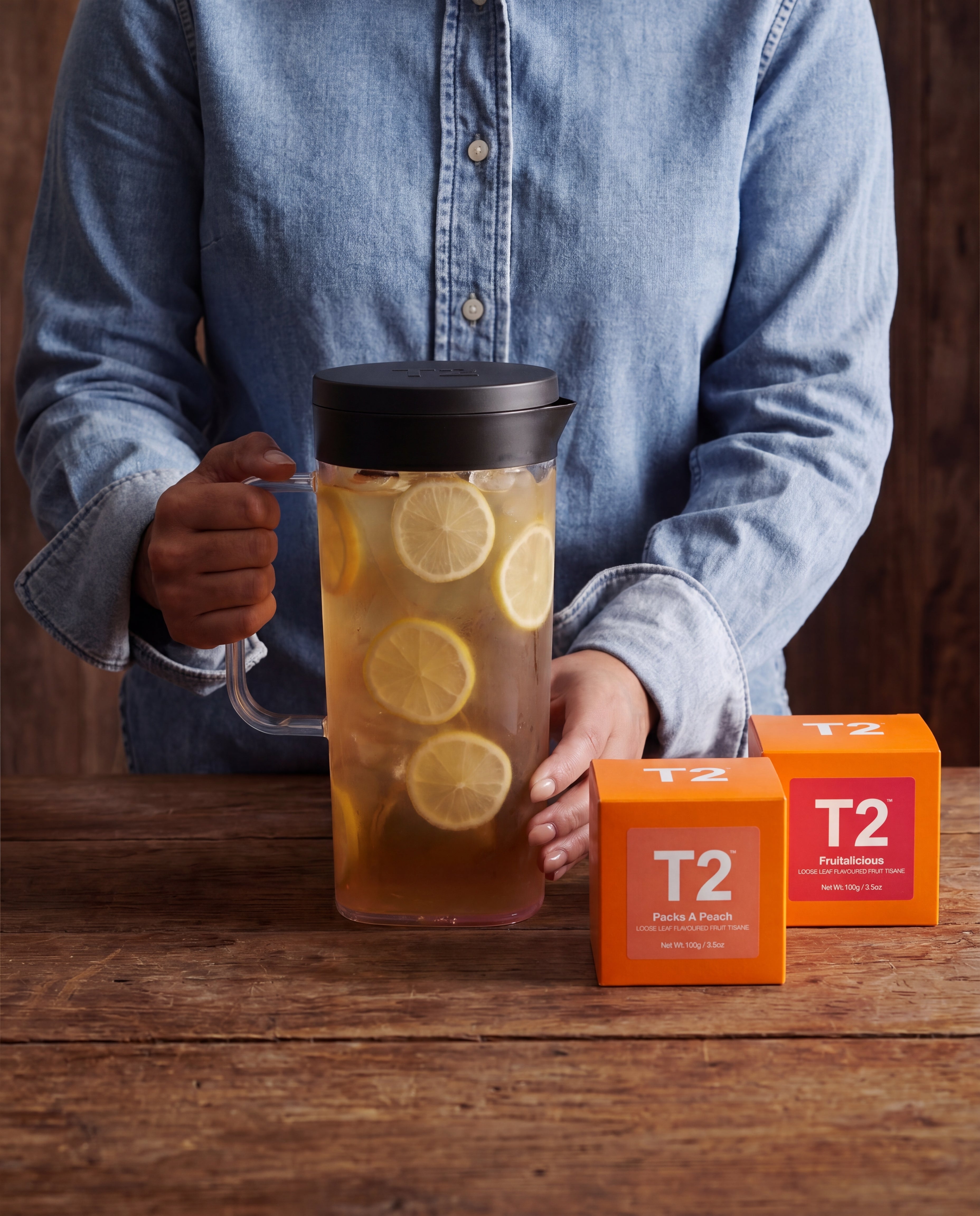 Iced Tea Party Bundle – T2 Tea