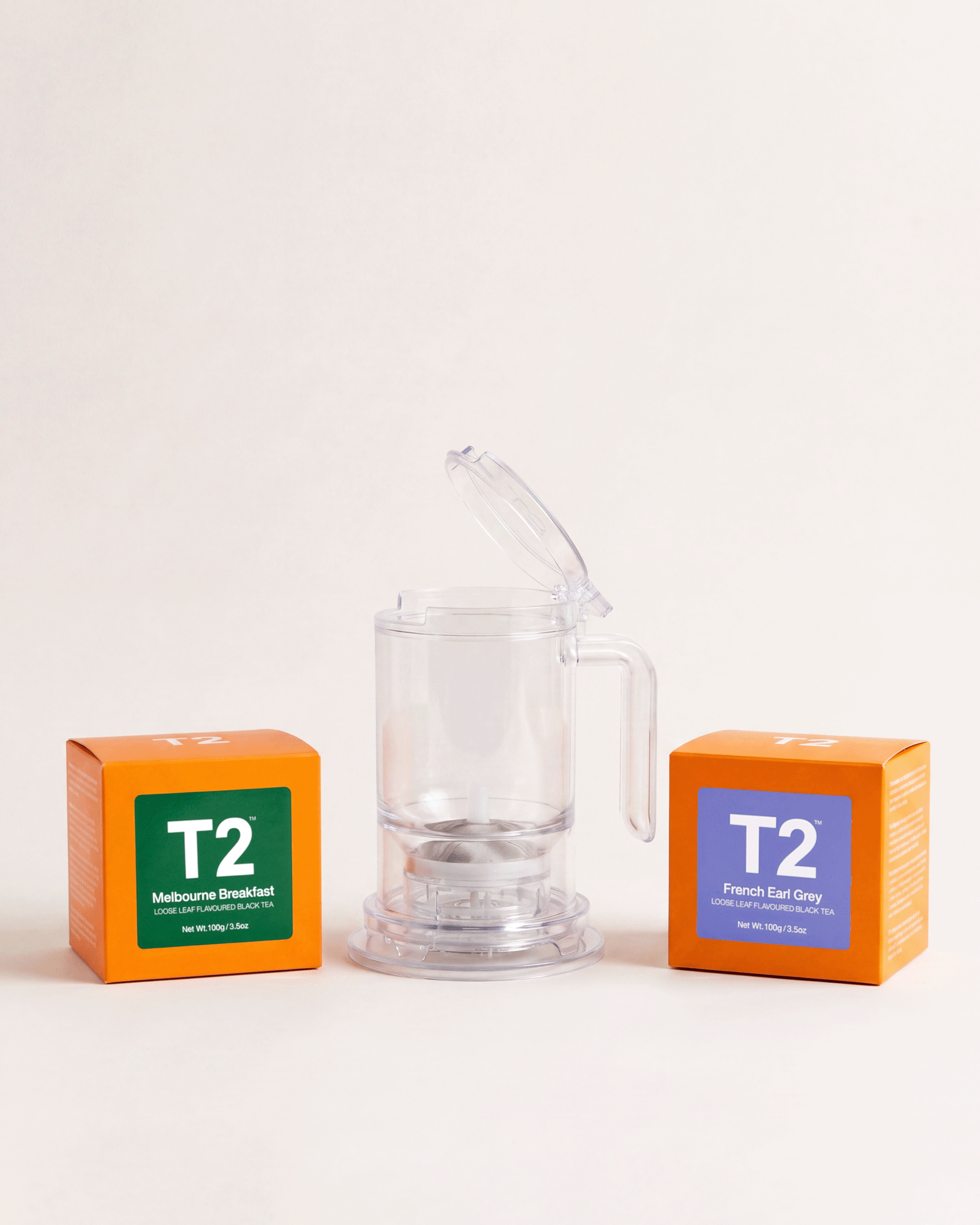 Tea Newbie Bundle | T2 Tea NZ