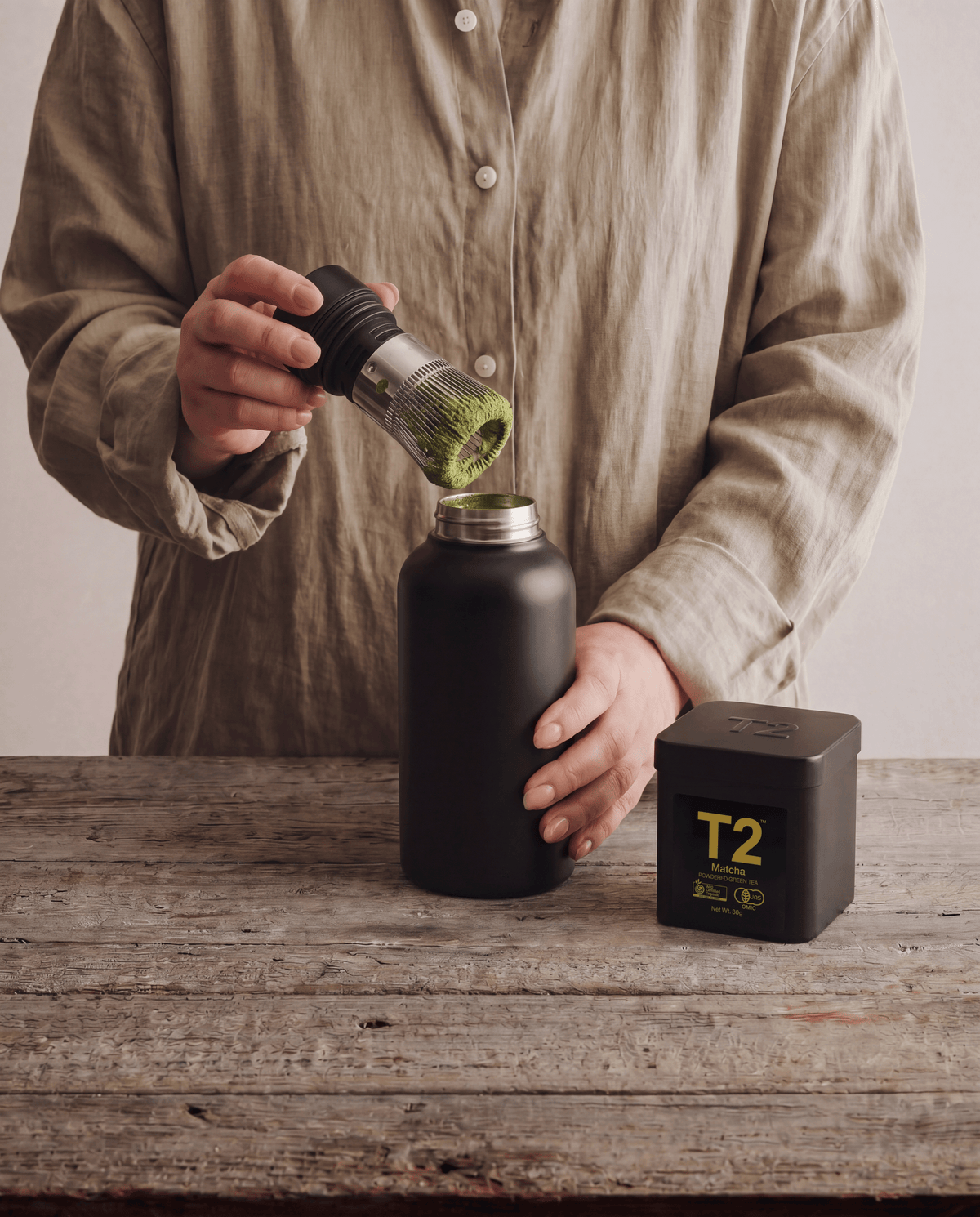 Matcha Mate Bundle | T2 Tea AU